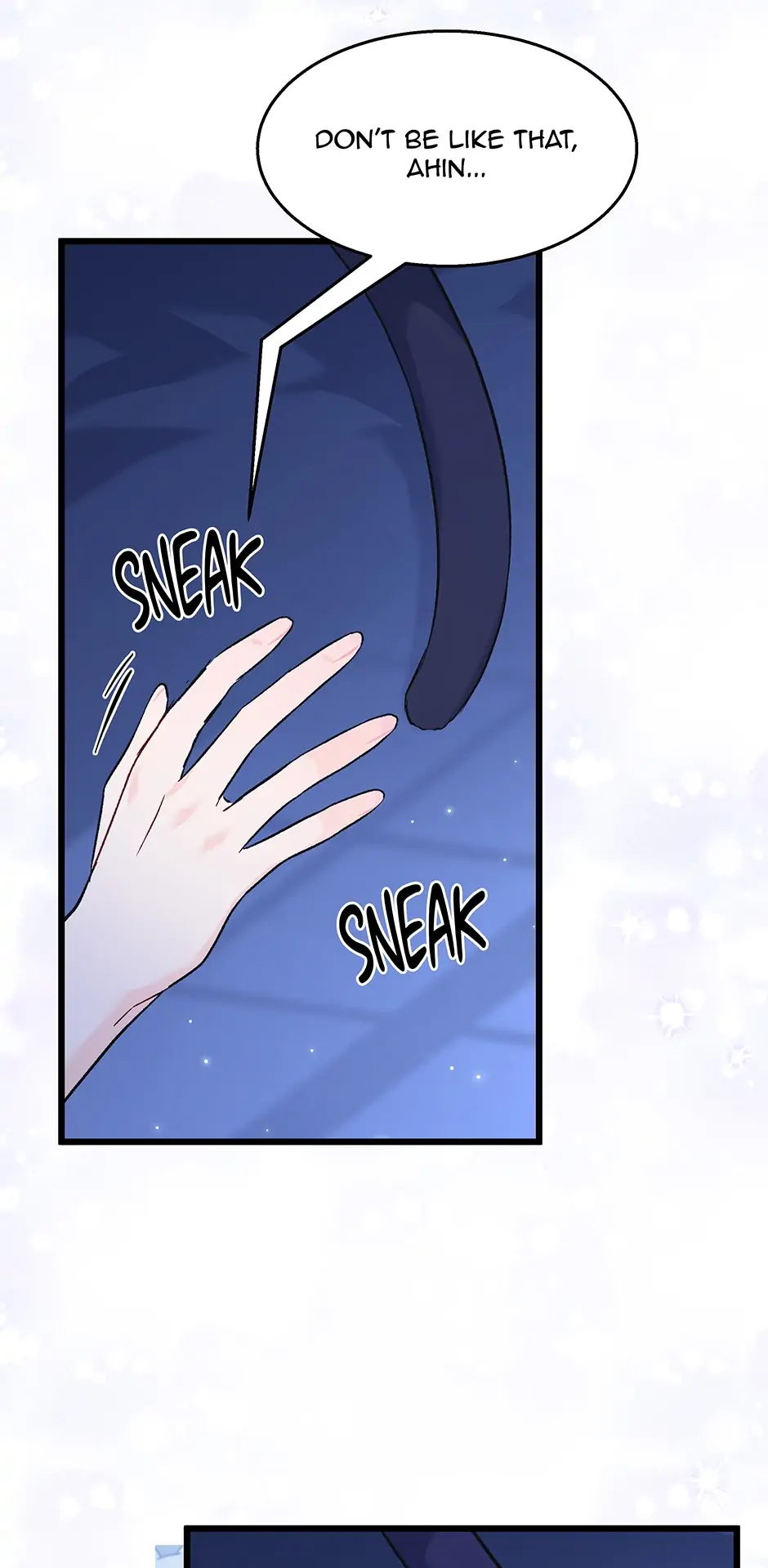 Little Rabbit and the Big Bad Leopard Chapter 92 - page 19