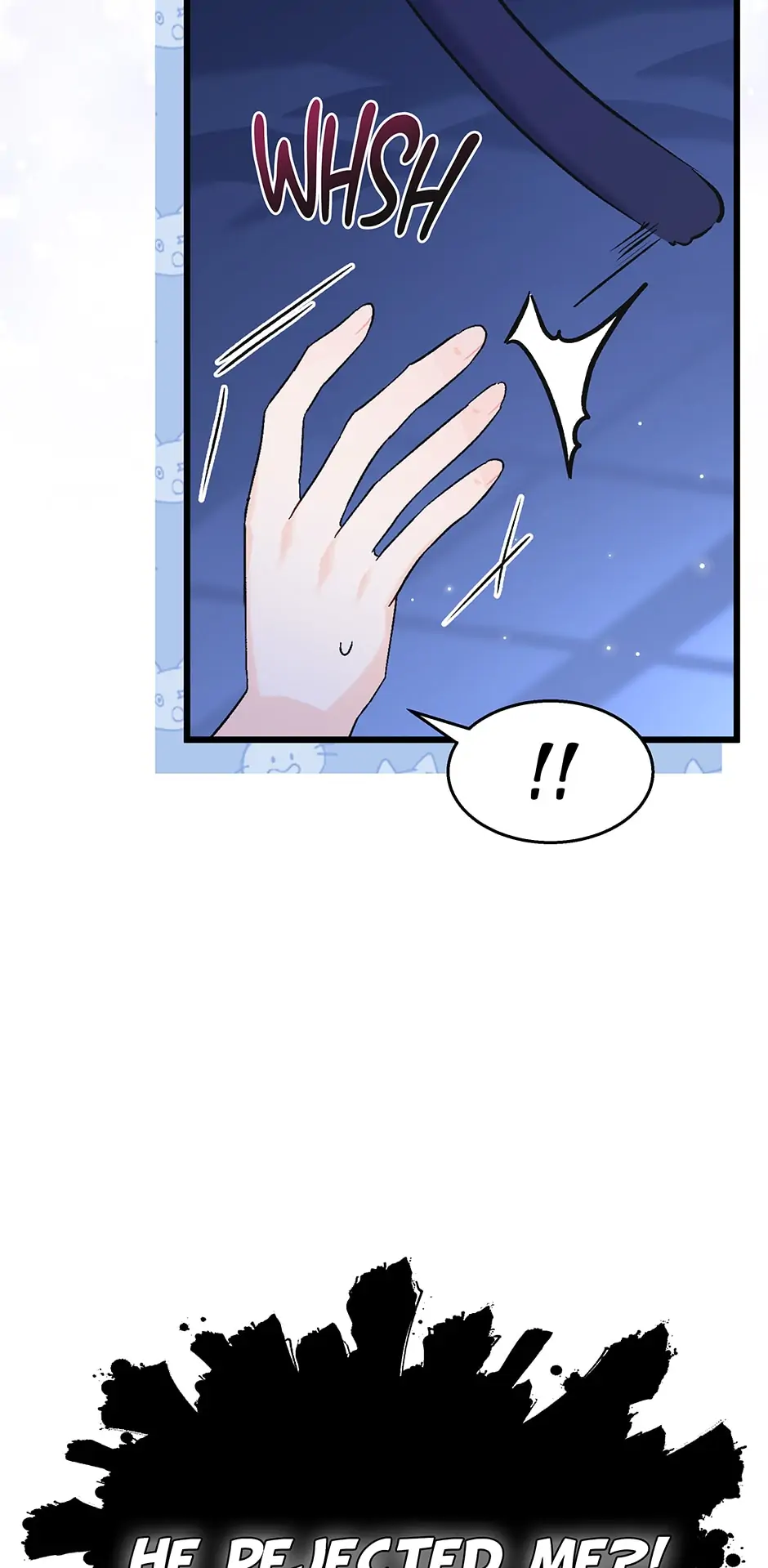 Little Rabbit and the Big Bad Leopard Chapter 92 - page 20