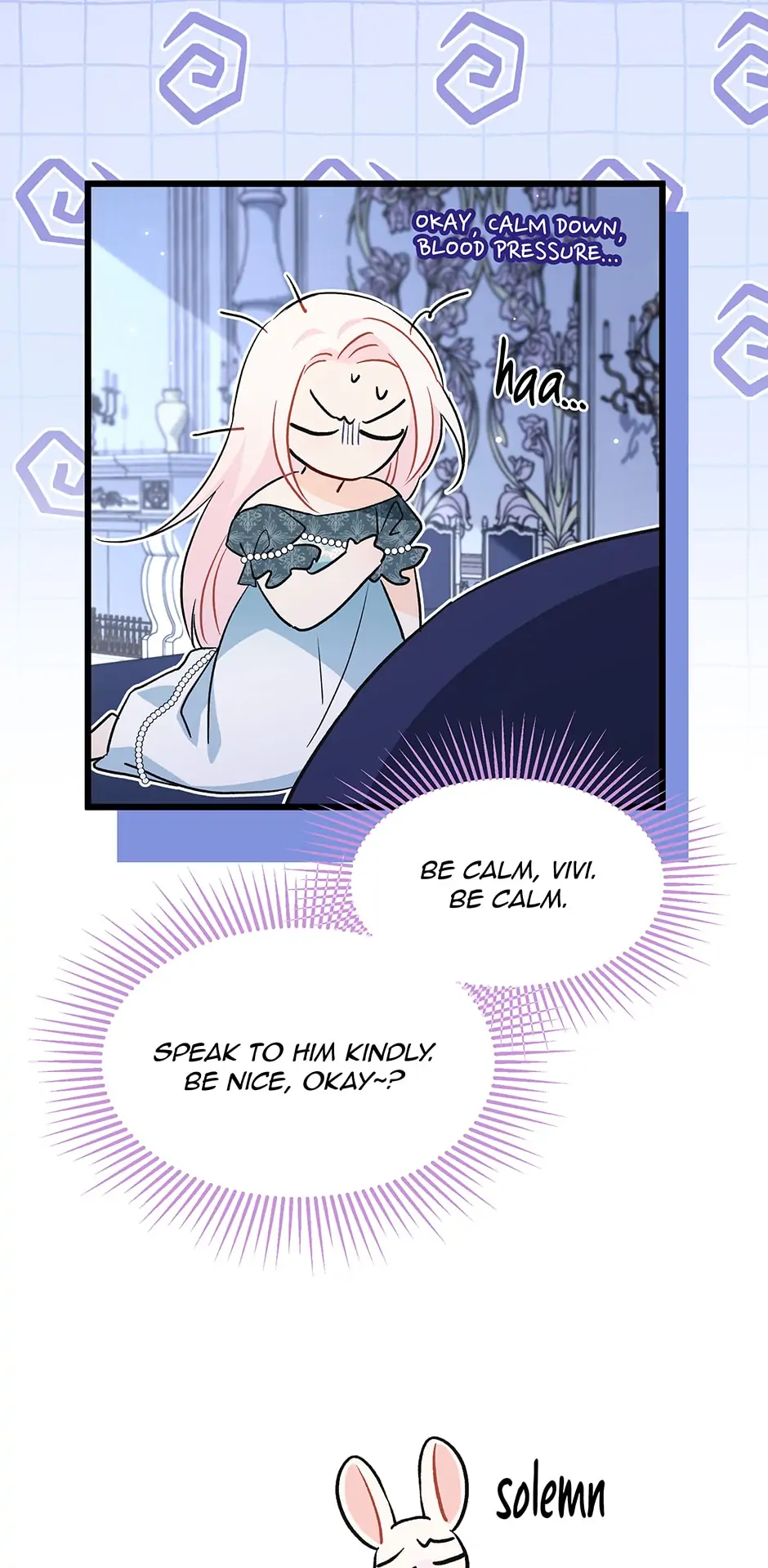 Little Rabbit and the Big Bad Leopard Chapter 92 - page 22