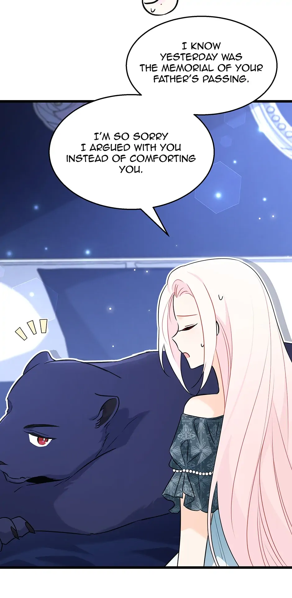 Little Rabbit and the Big Bad Leopard Chapter 92 - page 23