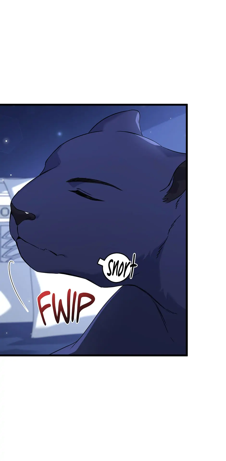Little Rabbit and the Big Bad Leopard Chapter 92 - page 24