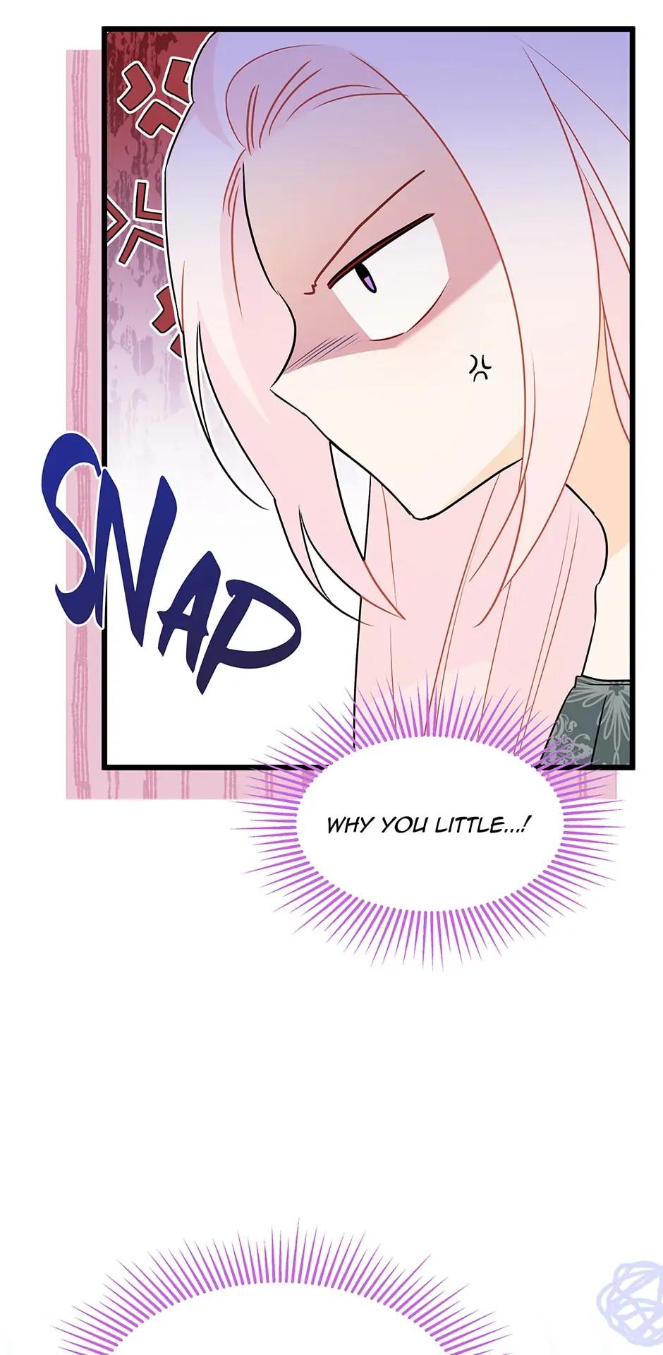 Little Rabbit and the Big Bad Leopard Chapter 92 - page 25