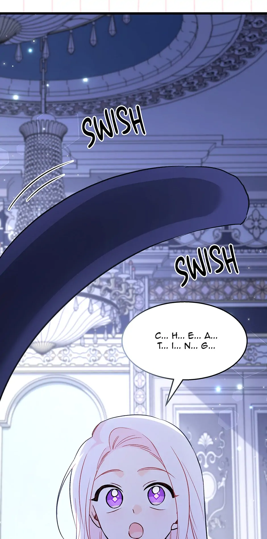 Little Rabbit and the Big Bad Leopard Chapter 92 - page 30