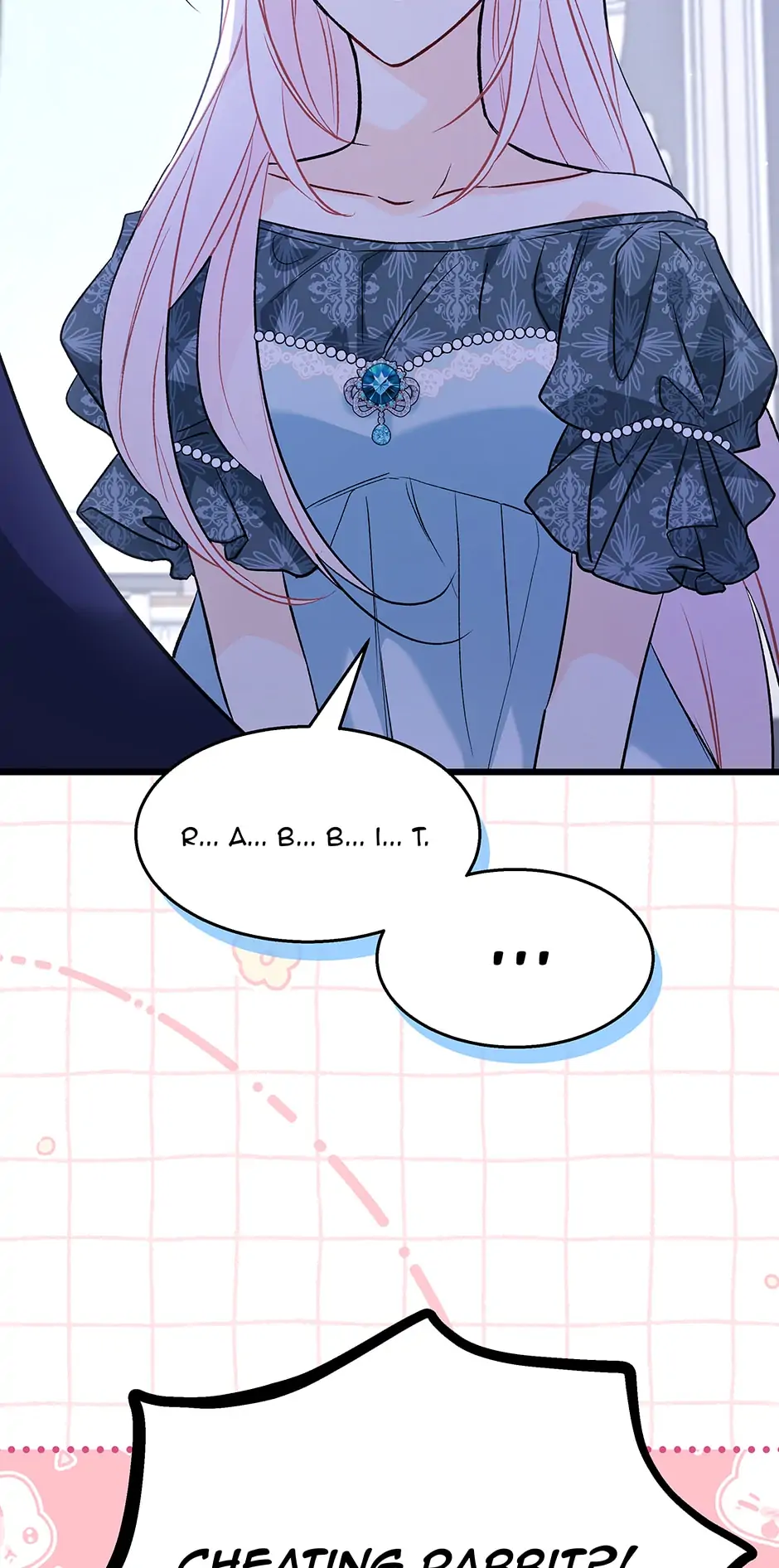 Little Rabbit and the Big Bad Leopard Chapter 92 - page 31