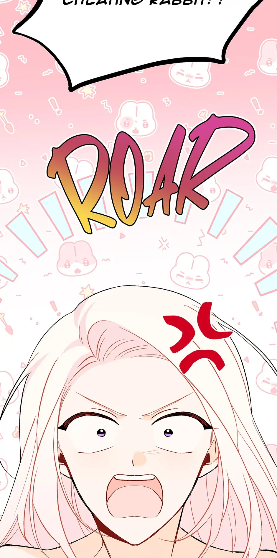 Little Rabbit and the Big Bad Leopard Chapter 92 - page 32