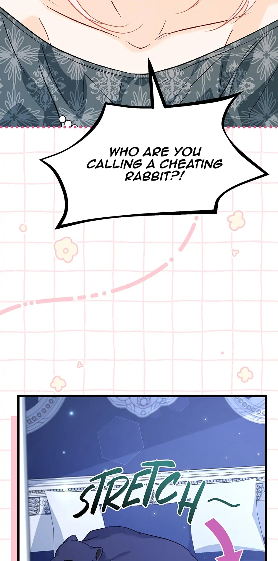Little Rabbit and the Big Bad Leopard Chapter 92 - page 33