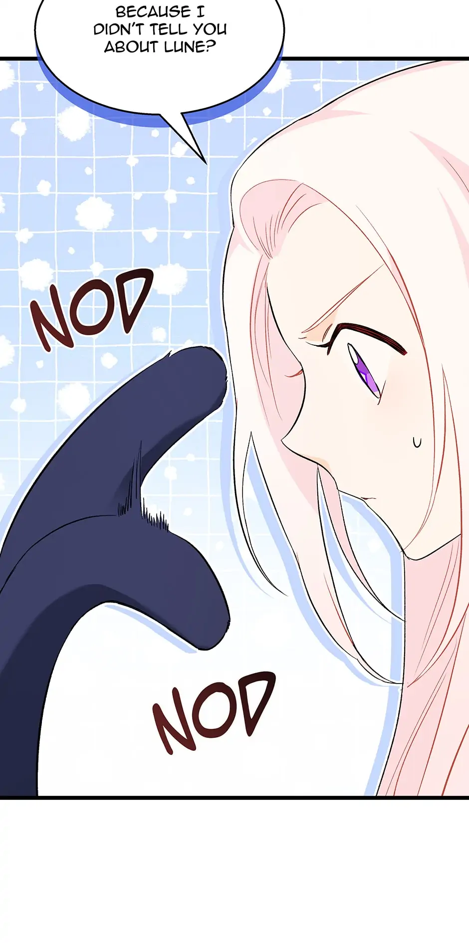 Little Rabbit and the Big Bad Leopard Chapter 92 - page 42
