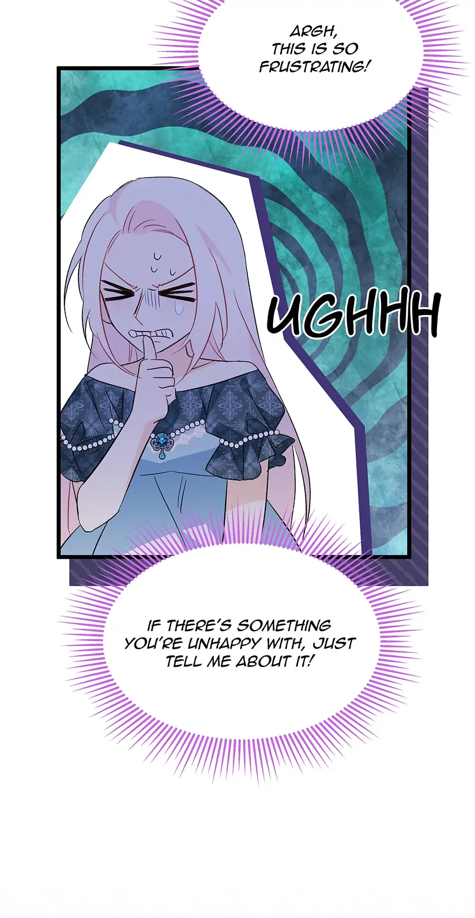 Little Rabbit and the Big Bad Leopard Chapter 92 - page 47