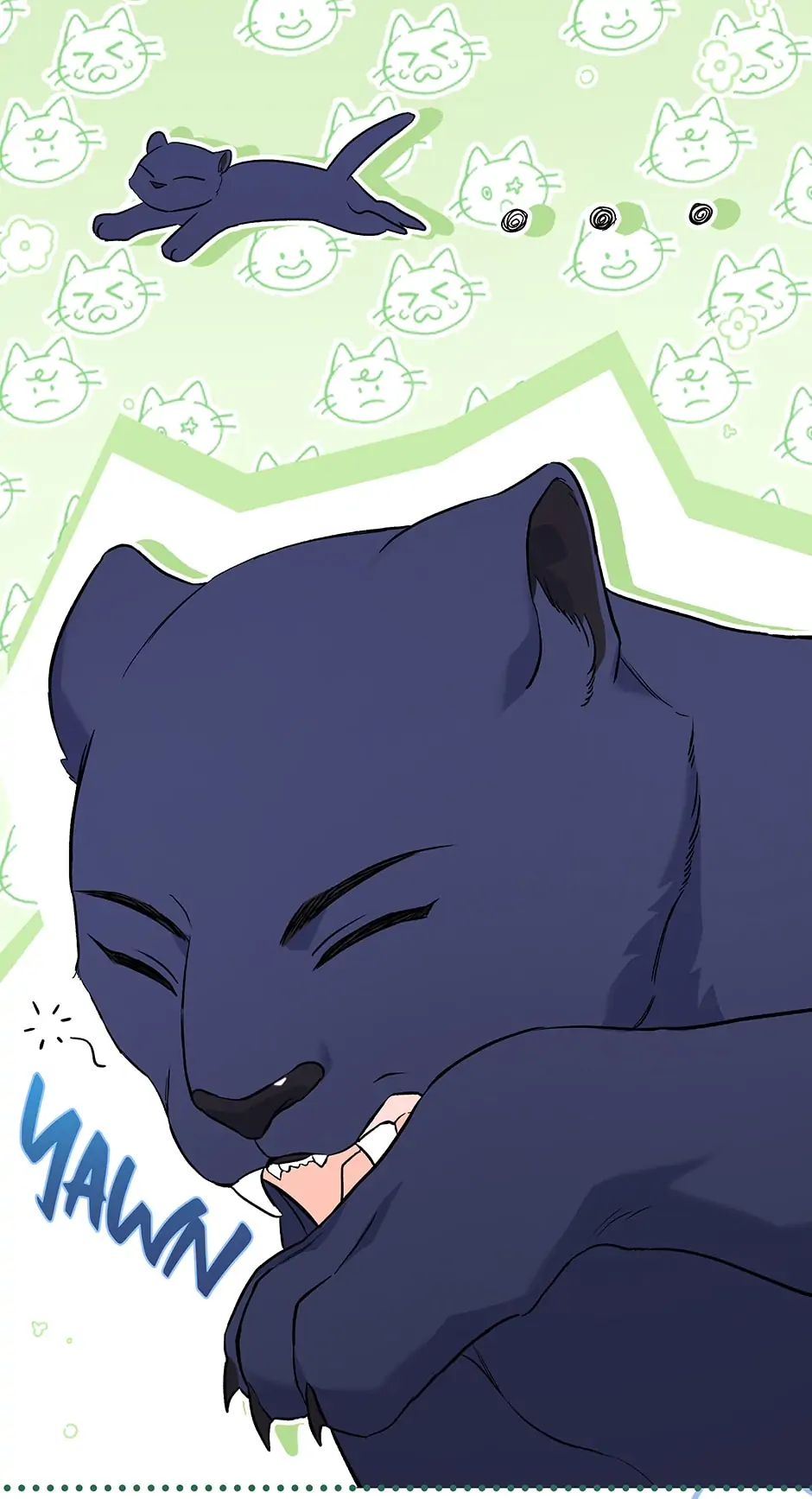 Little Rabbit and the Big Bad Leopard Chapter 92 - page 4