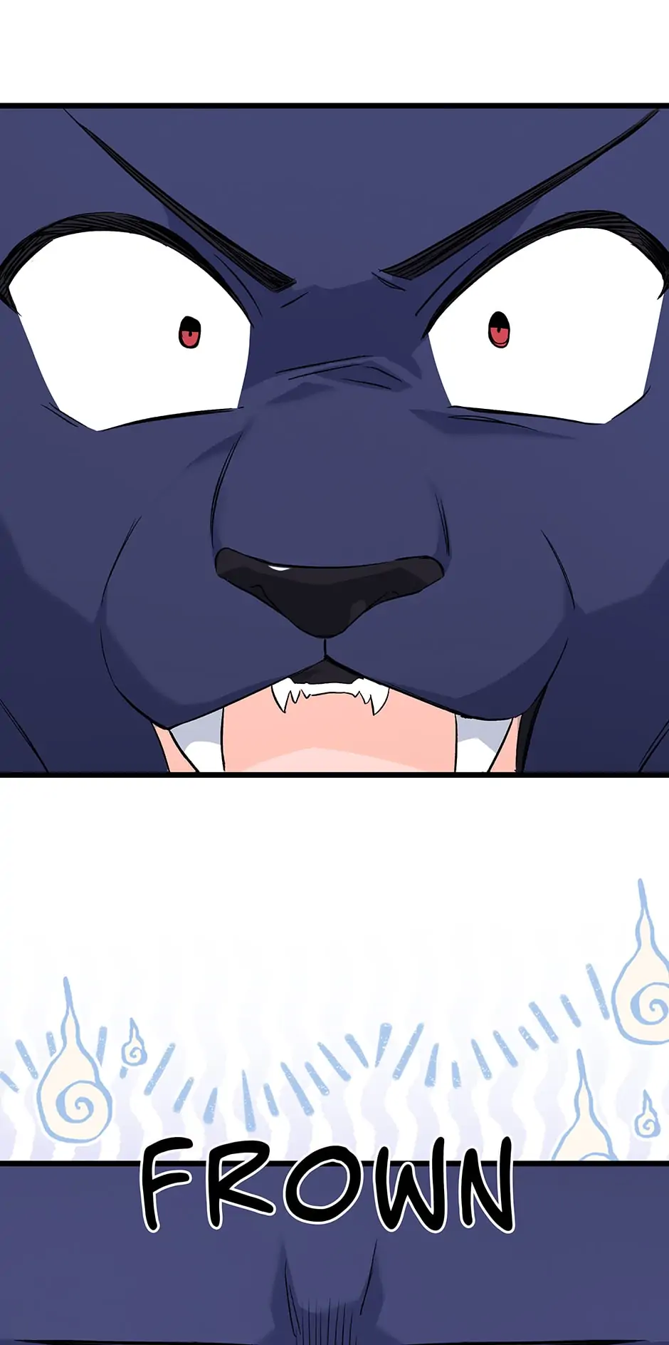 Little Rabbit and the Big Bad Leopard Chapter 92 - page 56
