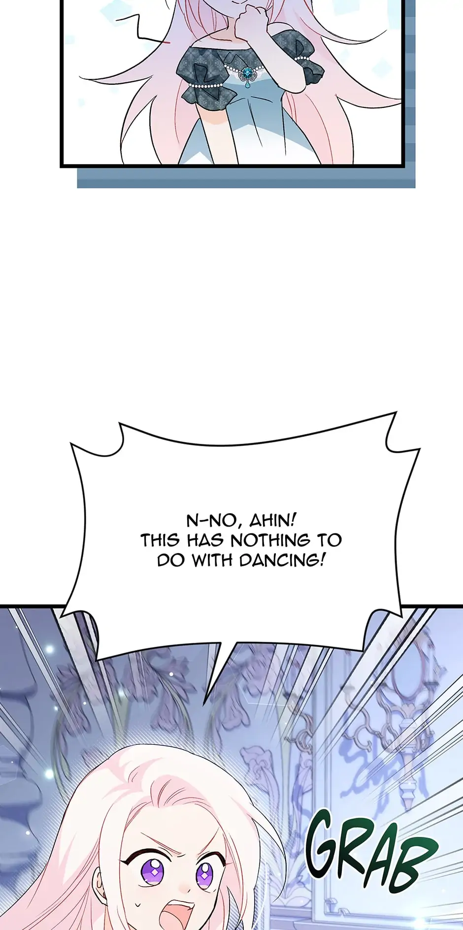 Little Rabbit and the Big Bad Leopard Chapter 92 - page 58