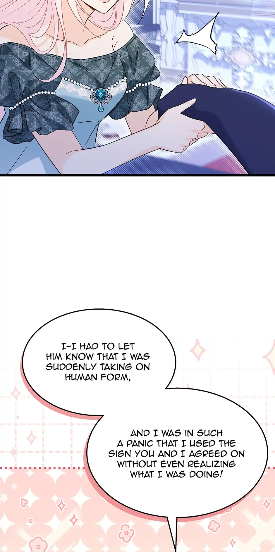 Little Rabbit and the Big Bad Leopard Chapter 92 - page 59