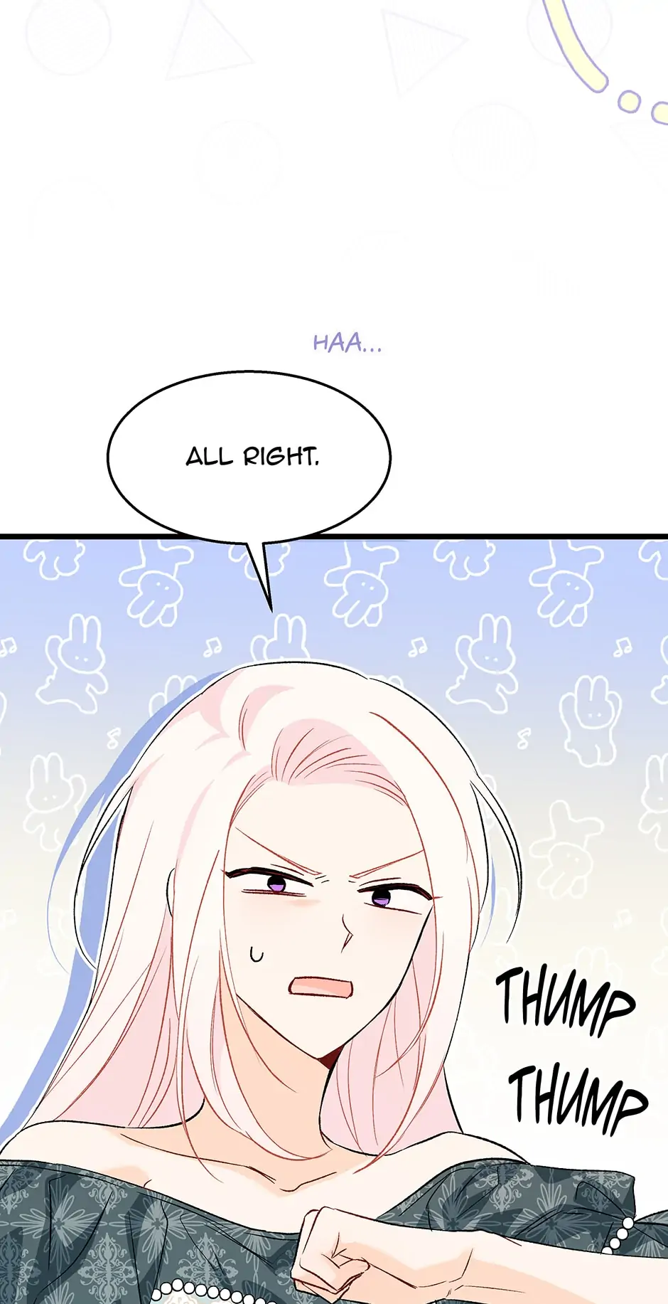 Little Rabbit and the Big Bad Leopard Chapter 92 - page 63