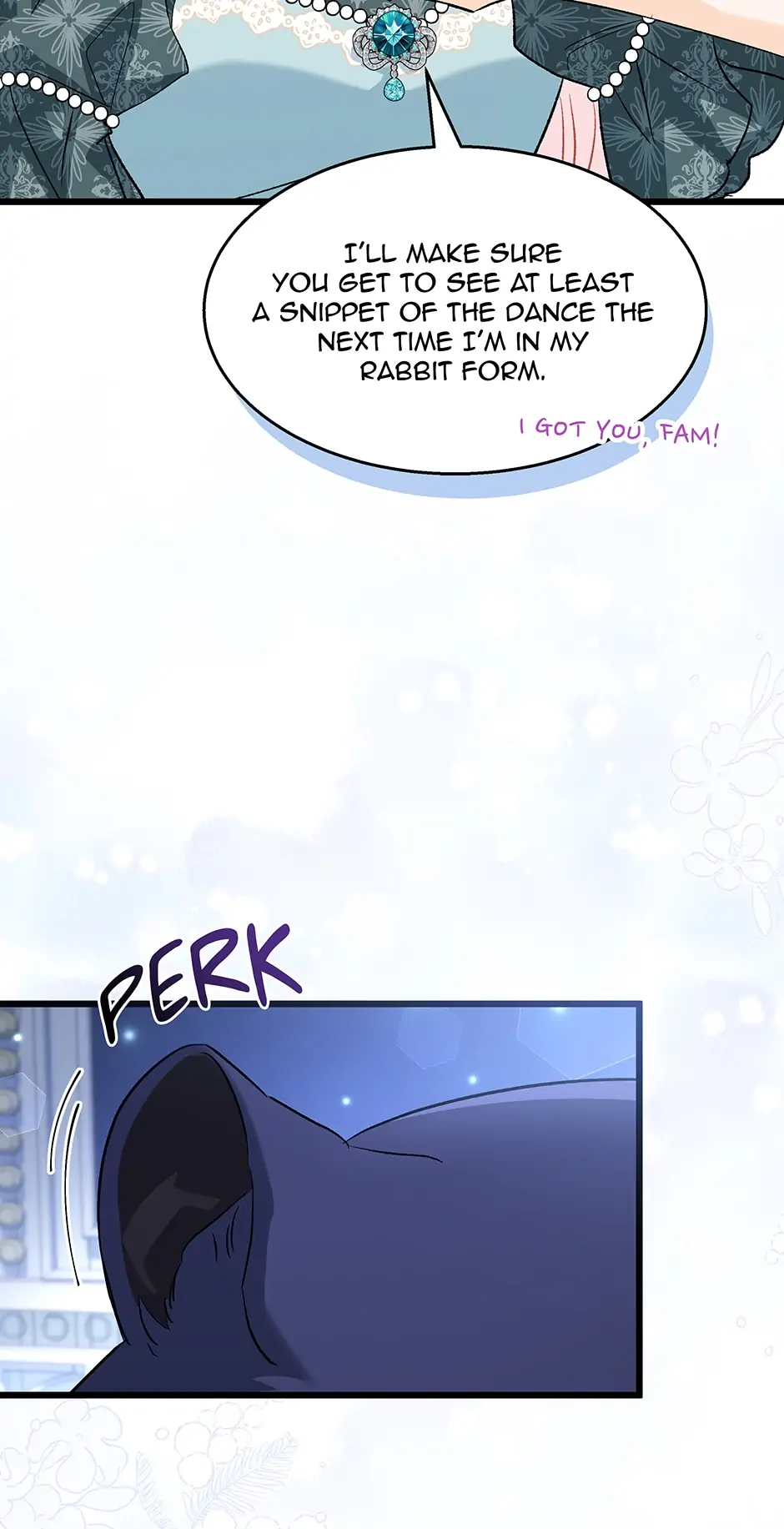 Little Rabbit and the Big Bad Leopard Chapter 92 - page 64