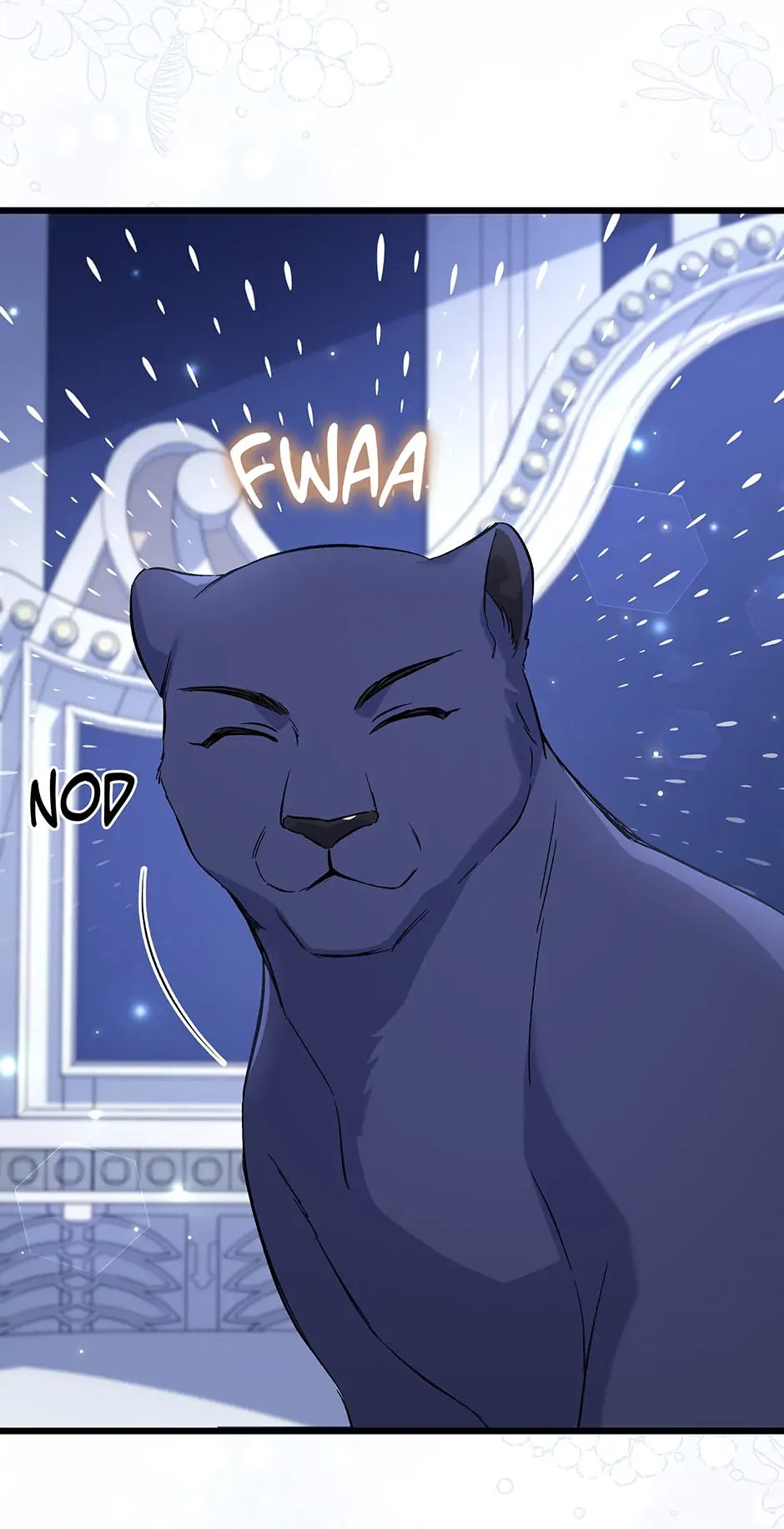 Little Rabbit and the Big Bad Leopard Chapter 92 - page 65