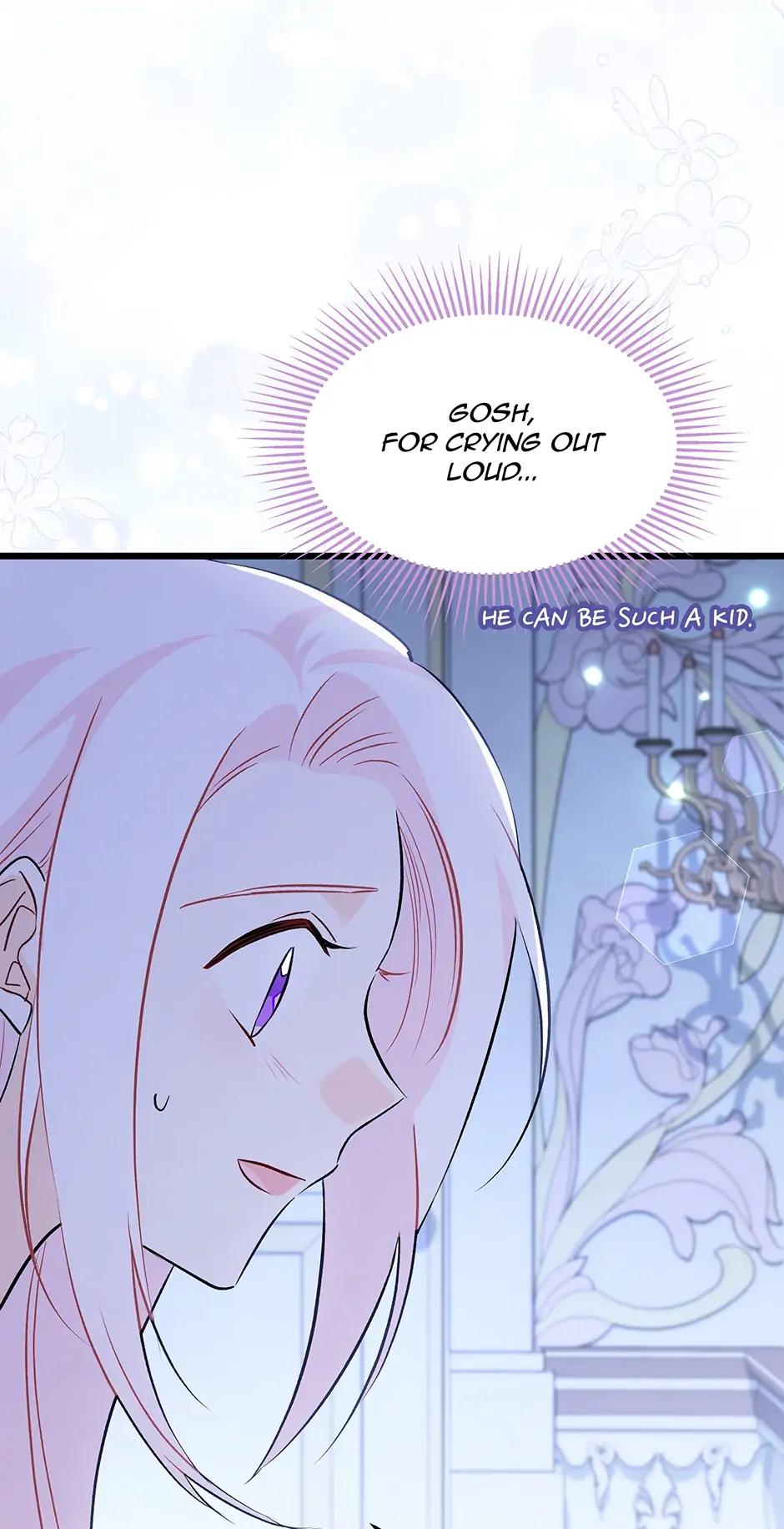 Little Rabbit and the Big Bad Leopard Chapter 92 - page 66