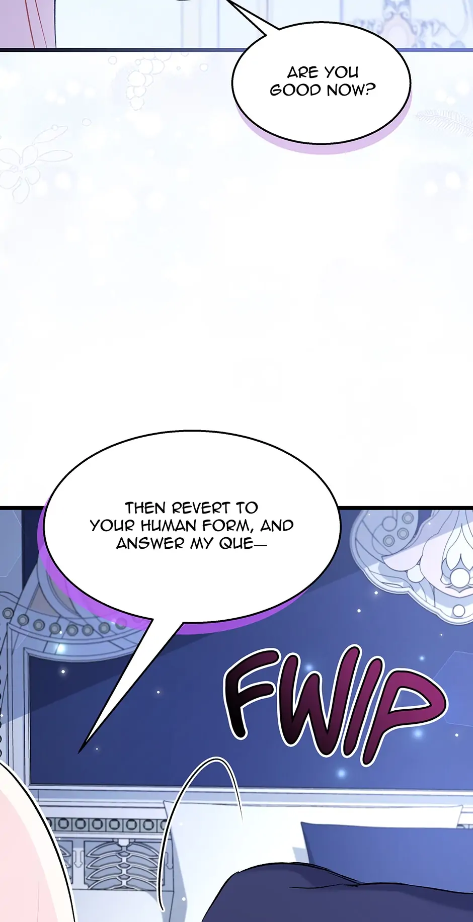 Little Rabbit and the Big Bad Leopard Chapter 92 - page 67