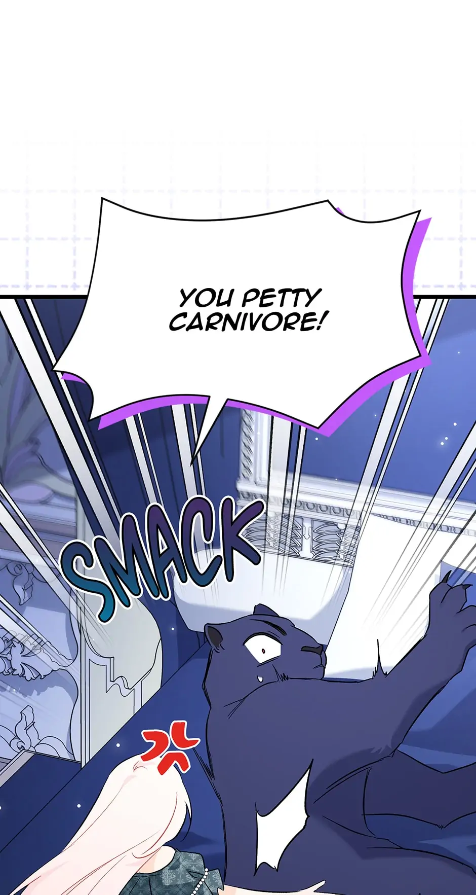 Little Rabbit and the Big Bad Leopard Chapter 92 - page 70