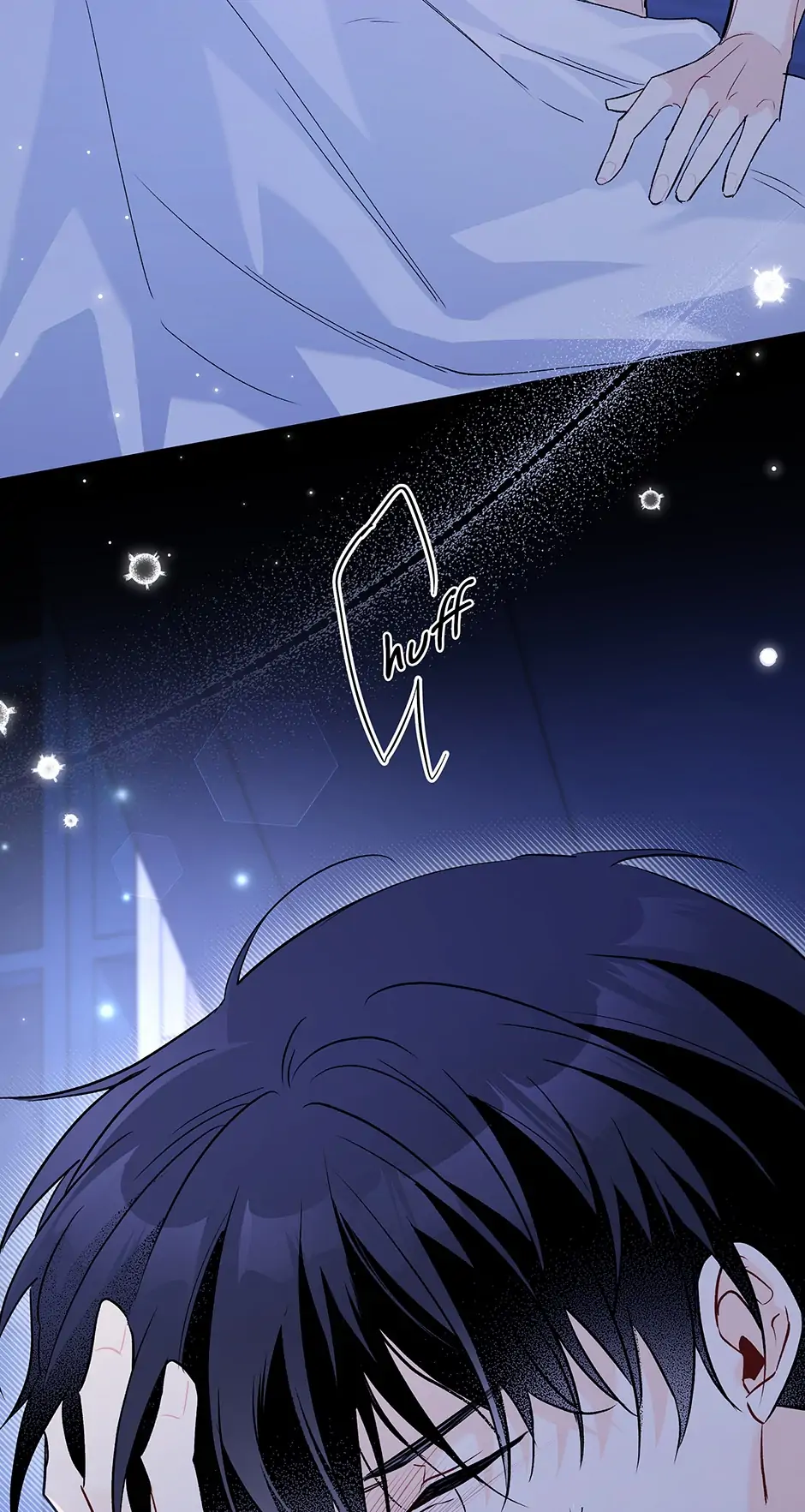 Little Rabbit and the Big Bad Leopard Chapter 92 - page 76
