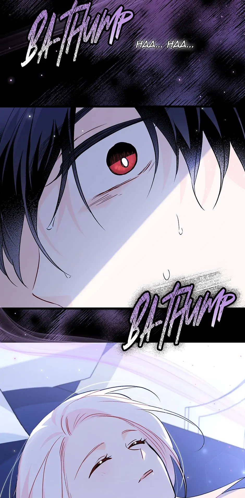 Little Rabbit and the Big Bad Leopard Chapter 92 - page 81