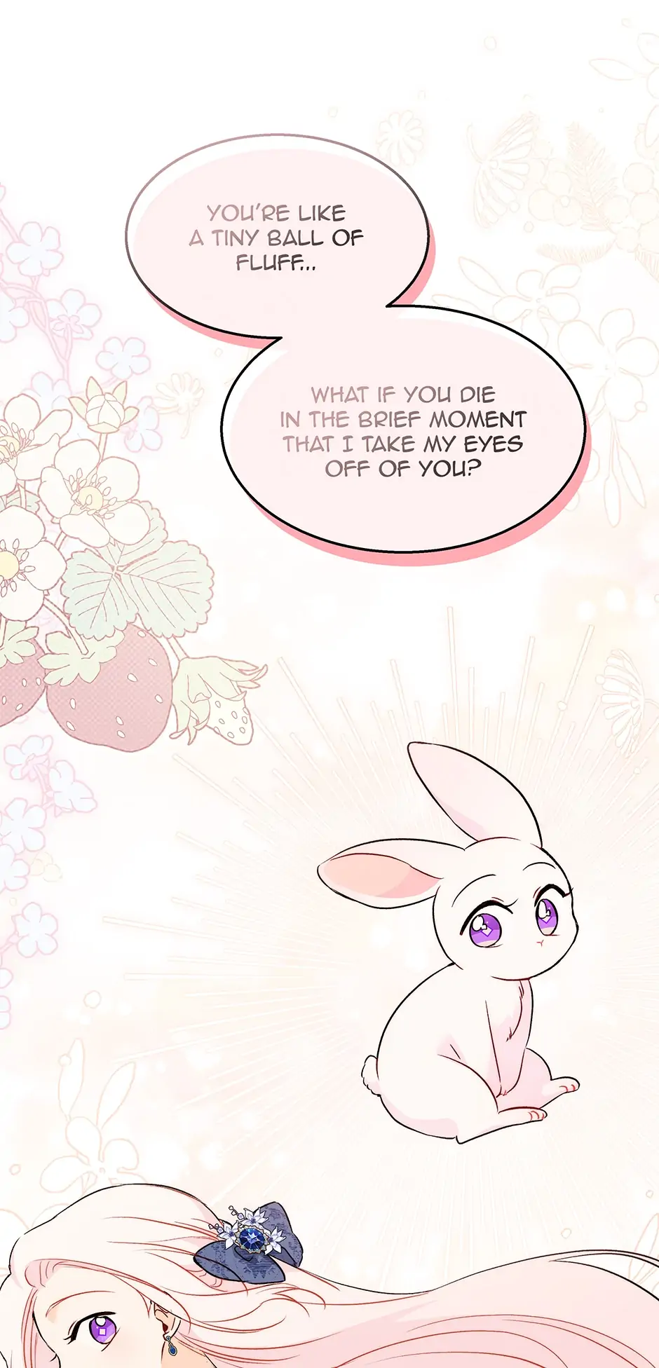 Little Rabbit and the Big Bad Leopard Chapter 93 - page 36