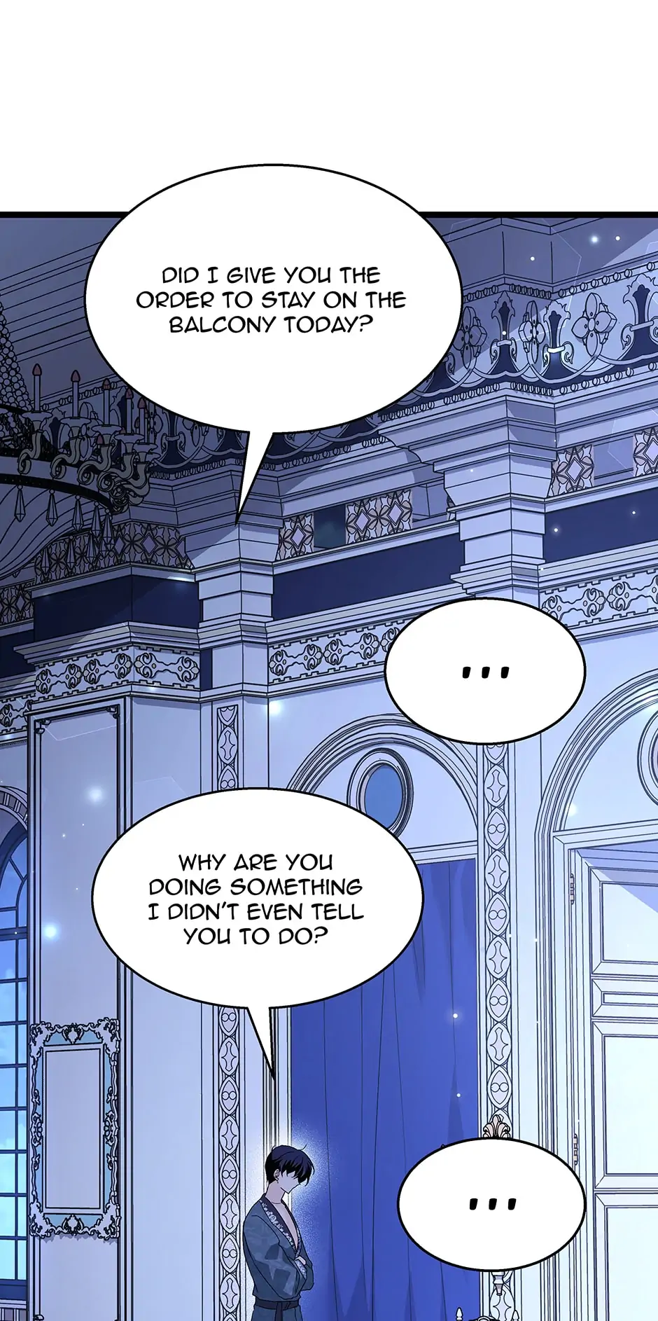 Little Rabbit and the Big Bad Leopard Chapter 93 - page 54