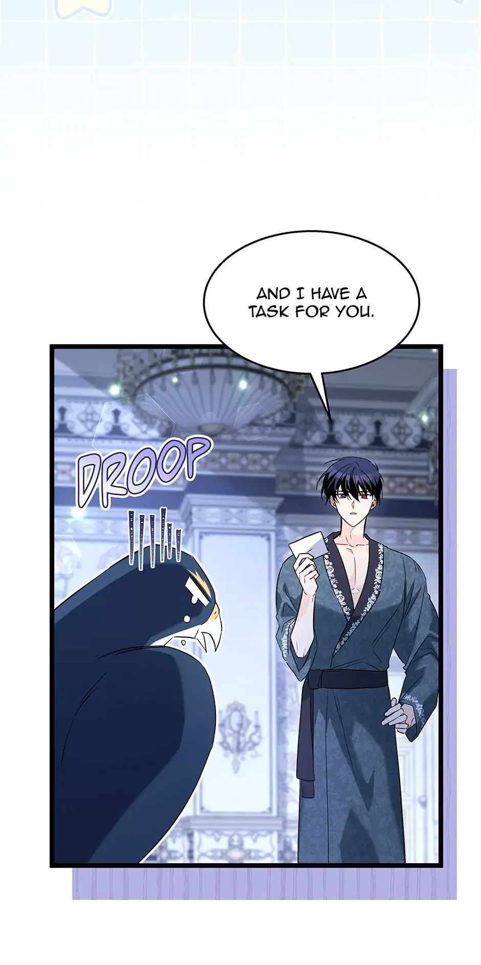 Little Rabbit and the Big Bad Leopard Chapter 93 - page 60