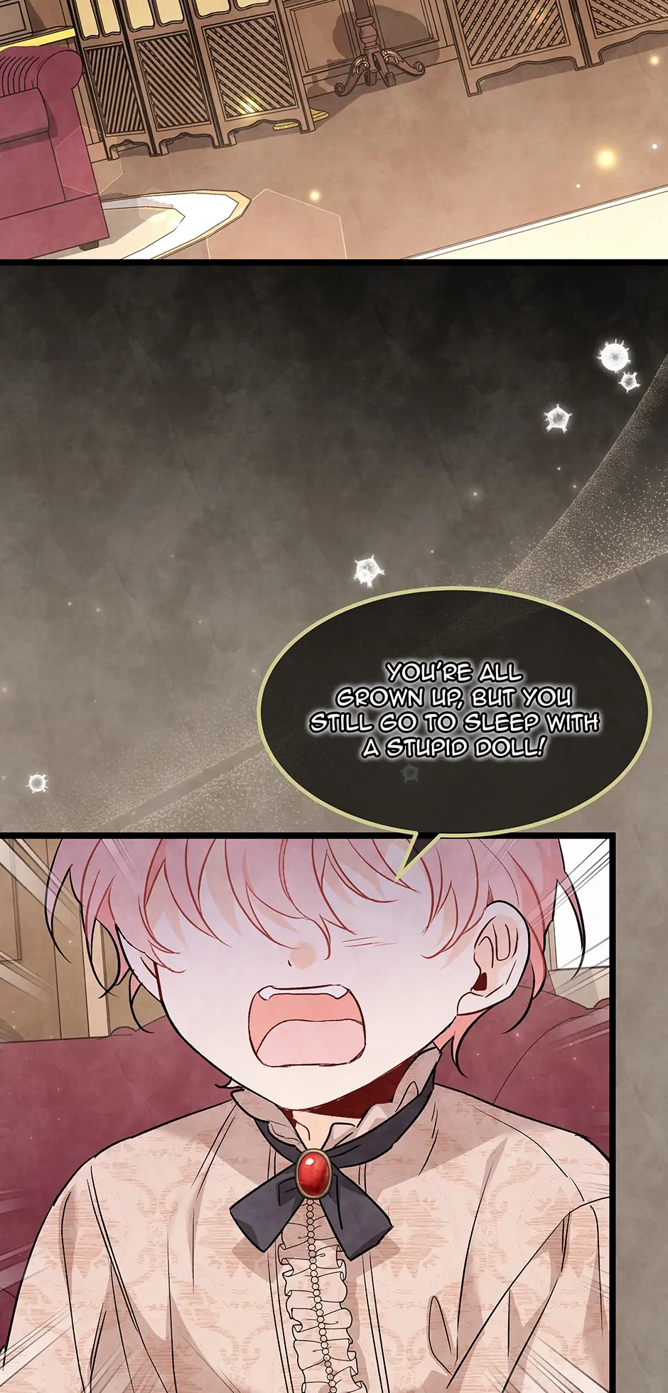 Little Rabbit and the Big Bad Leopard Chapter 94 - page 12