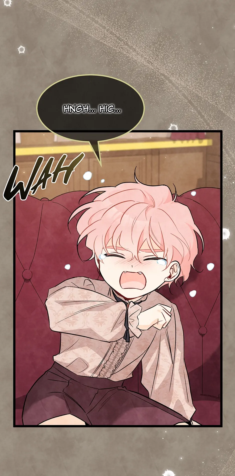Little Rabbit and the Big Bad Leopard Chapter 94 - page 21