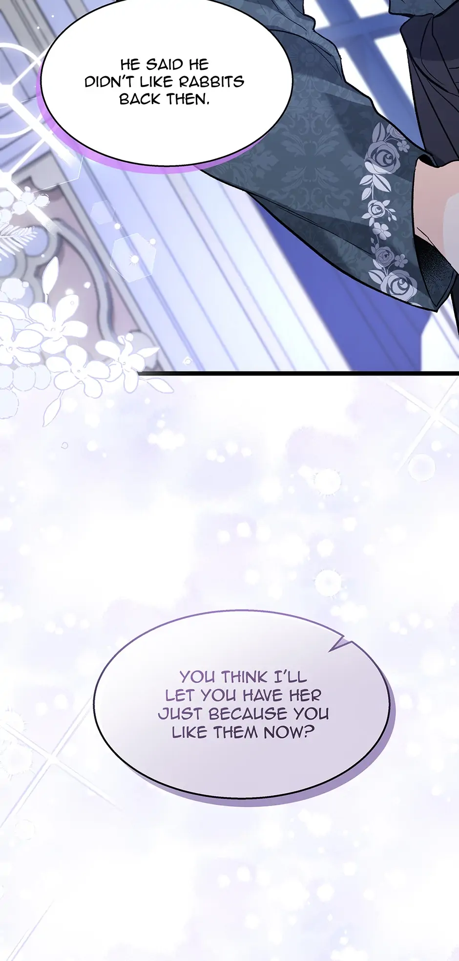 Little Rabbit and the Big Bad Leopard Chapter 94 - page 34
