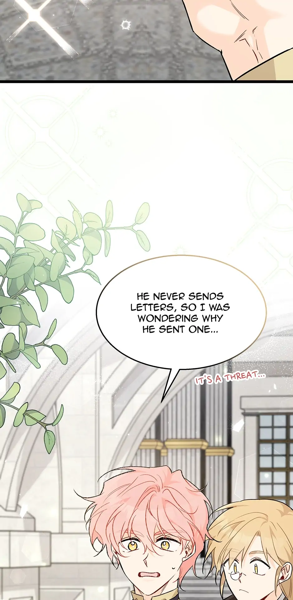 Little Rabbit and the Big Bad Leopard Chapter 94 - page 38