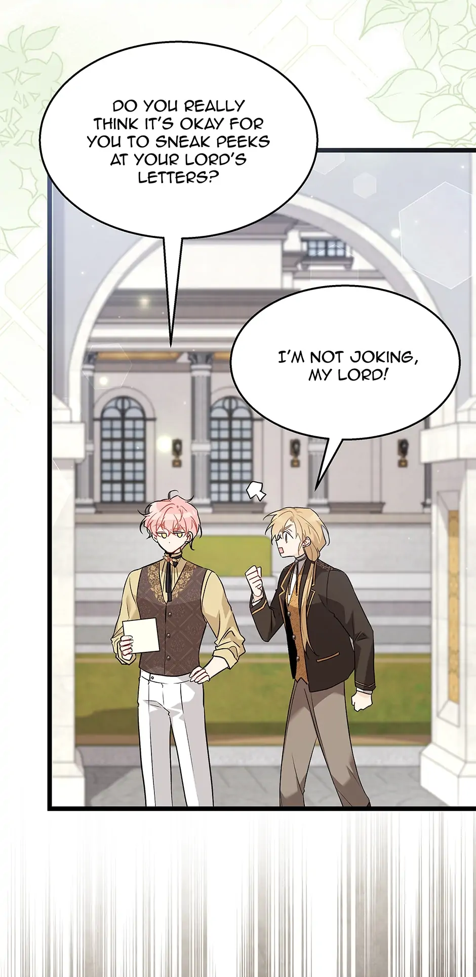 Little Rabbit and the Big Bad Leopard Chapter 94 - page 41
