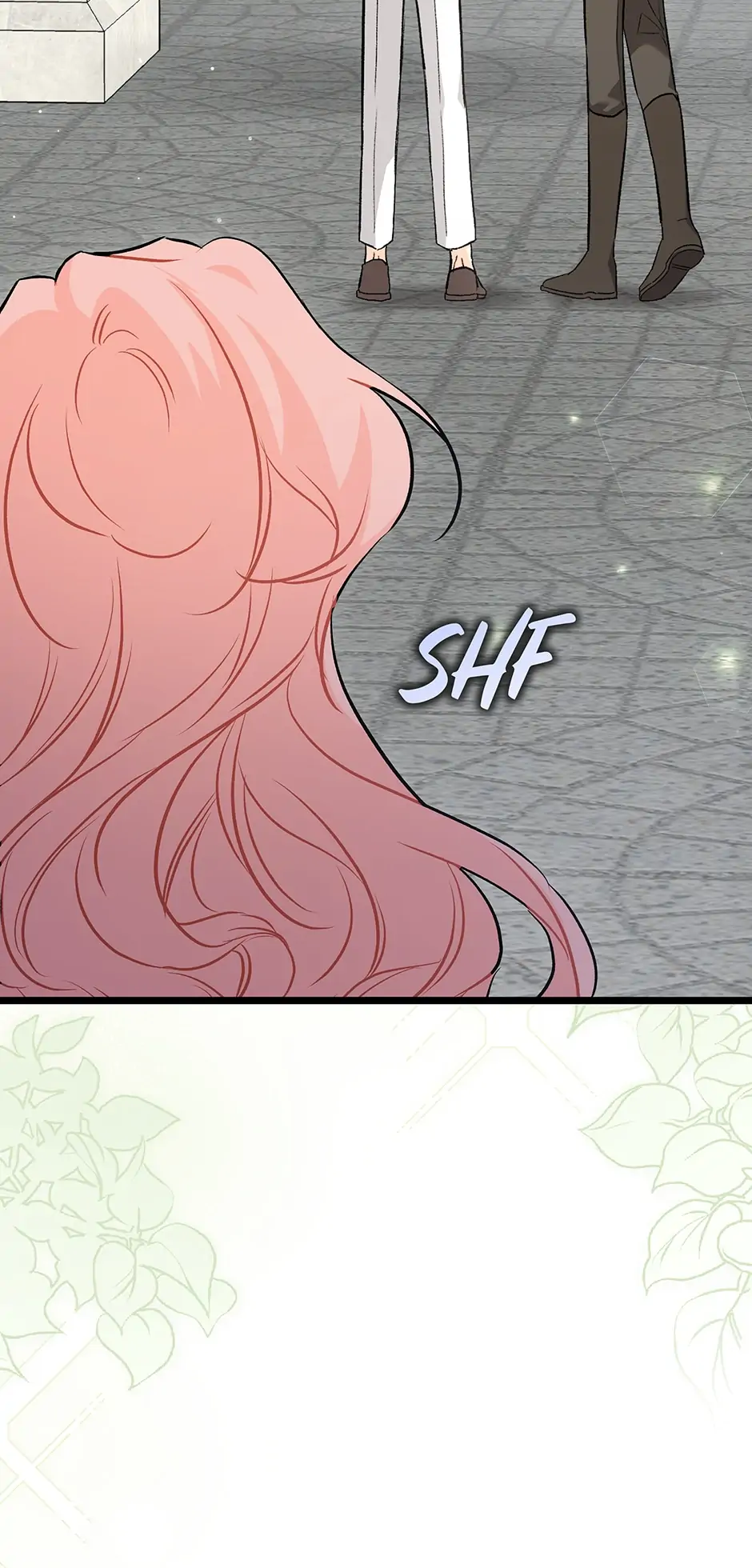 Little Rabbit and the Big Bad Leopard Chapter 94 - page 45