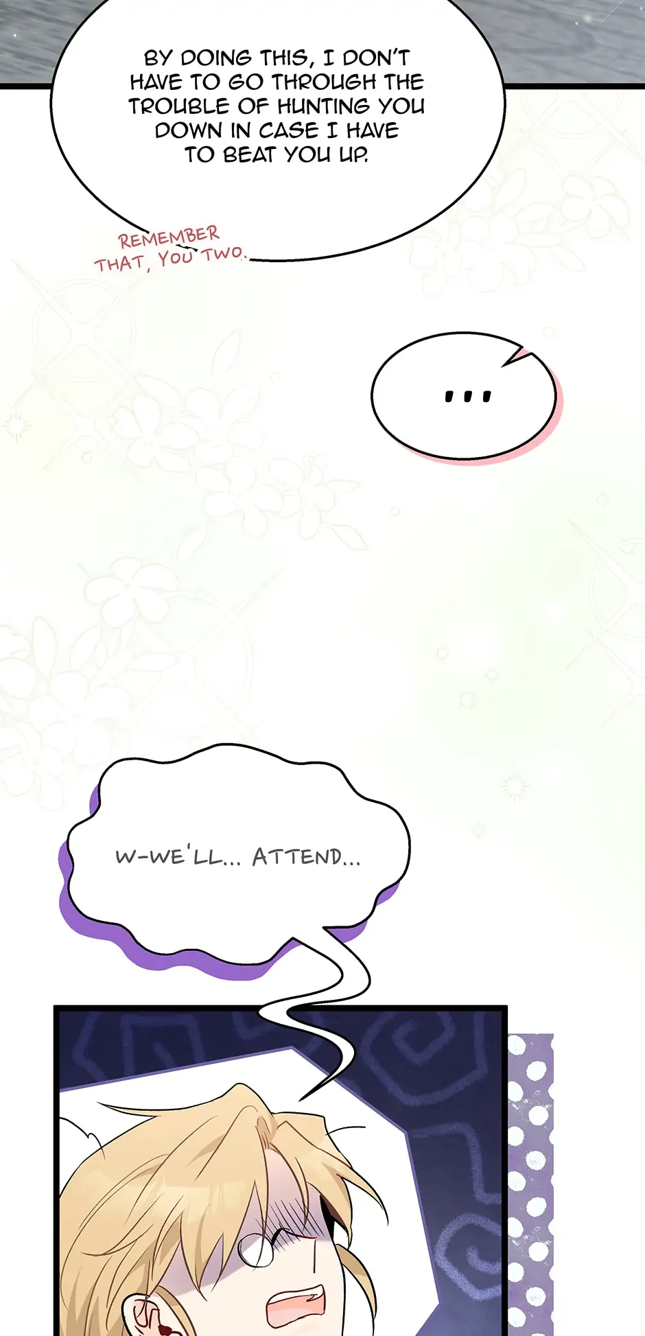 Little Rabbit and the Big Bad Leopard Chapter 94 - page 56
