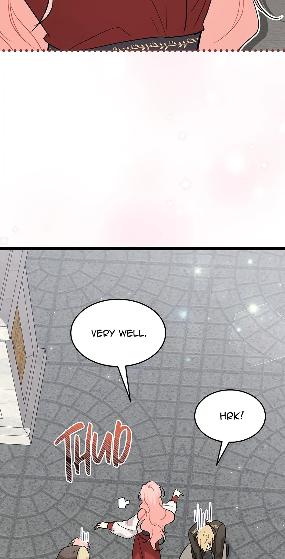 Little Rabbit and the Big Bad Leopard Chapter 94 - page 61