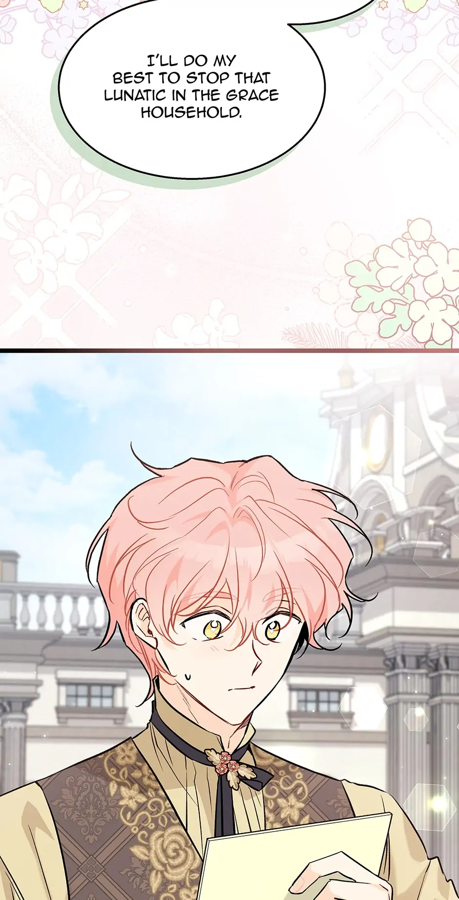 Little Rabbit and the Big Bad Leopard Chapter 94 - page 64