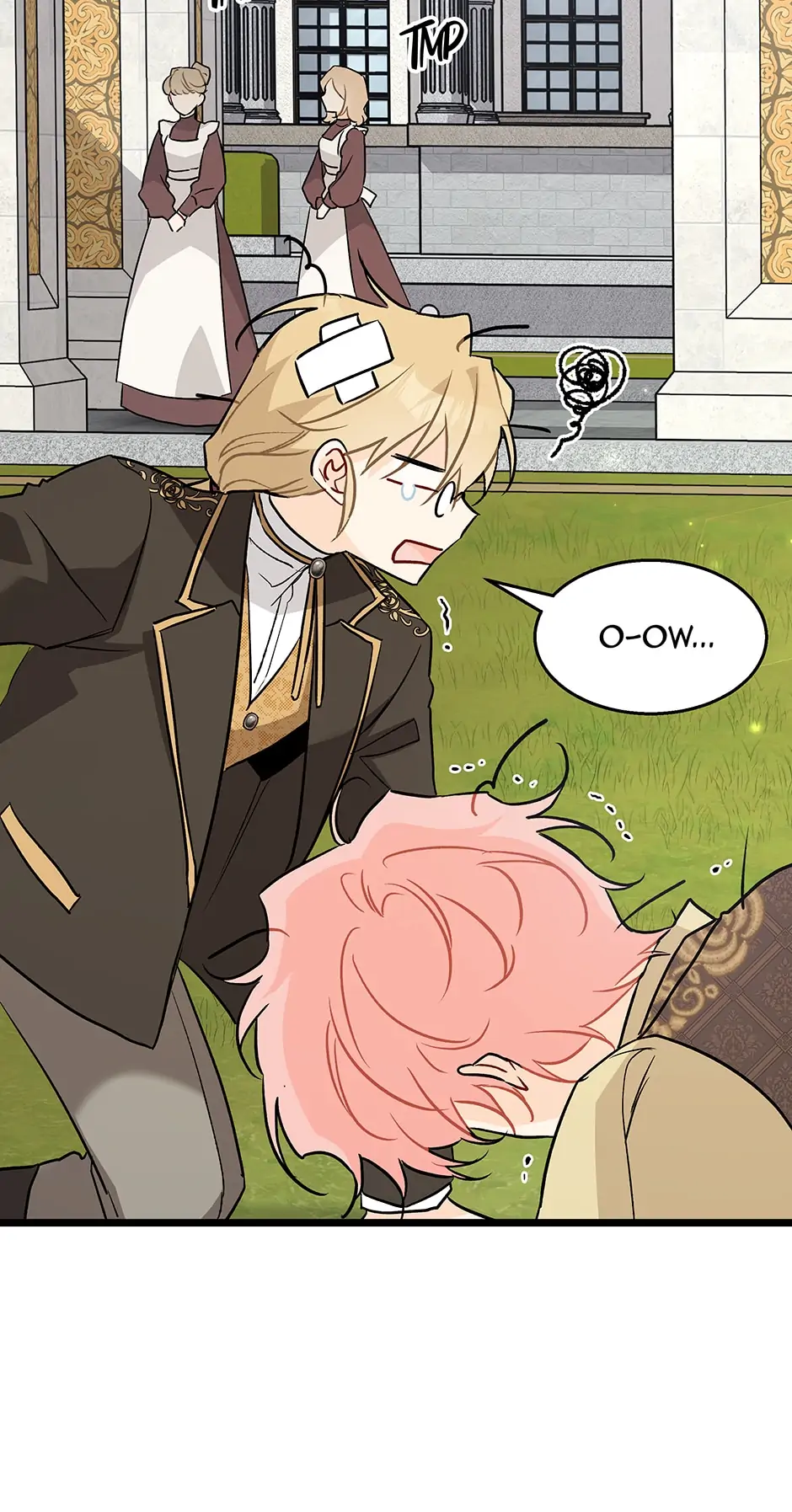 Little Rabbit and the Big Bad Leopard Chapter 94 - page 75