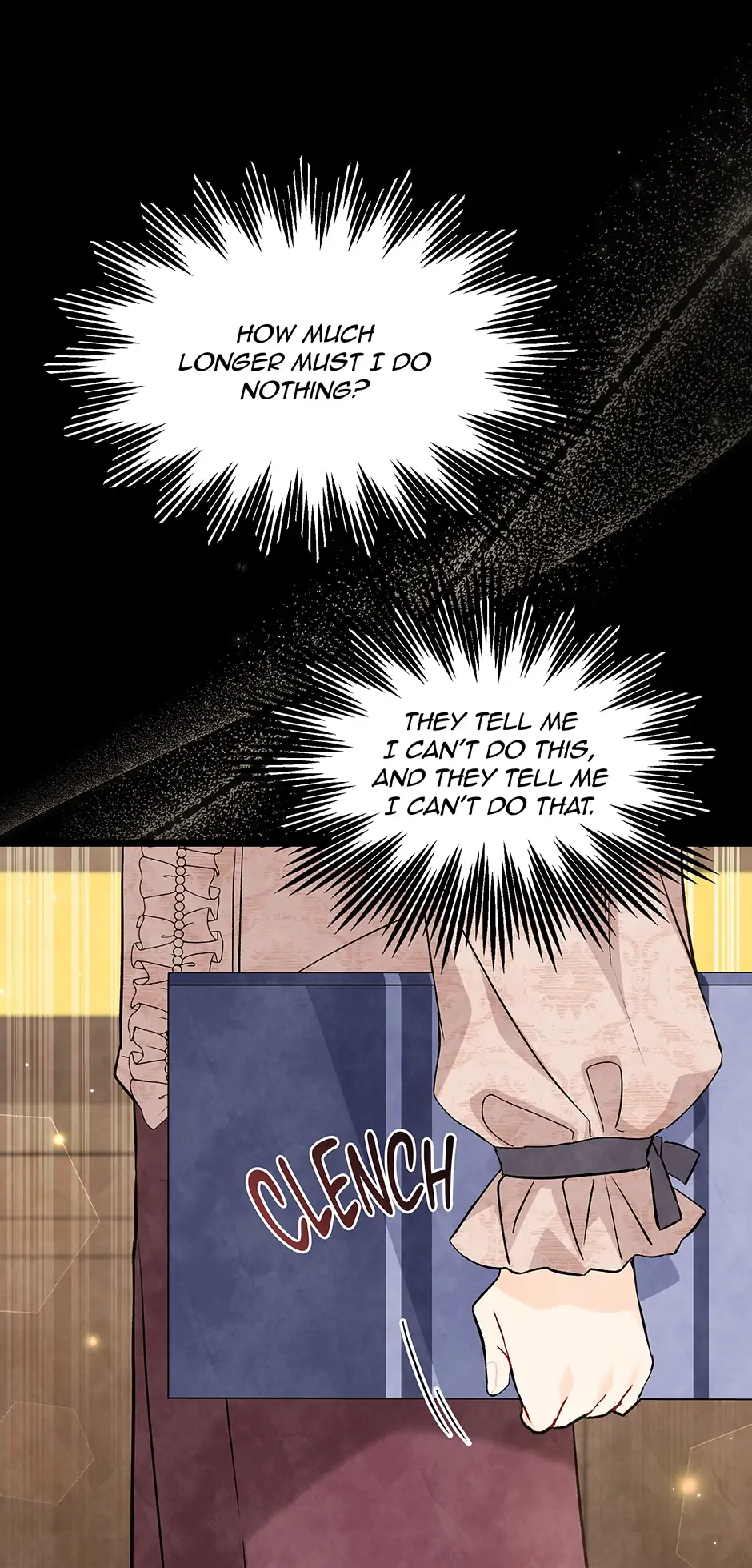 Little Rabbit and the Big Bad Leopard Chapter 94 - page 7