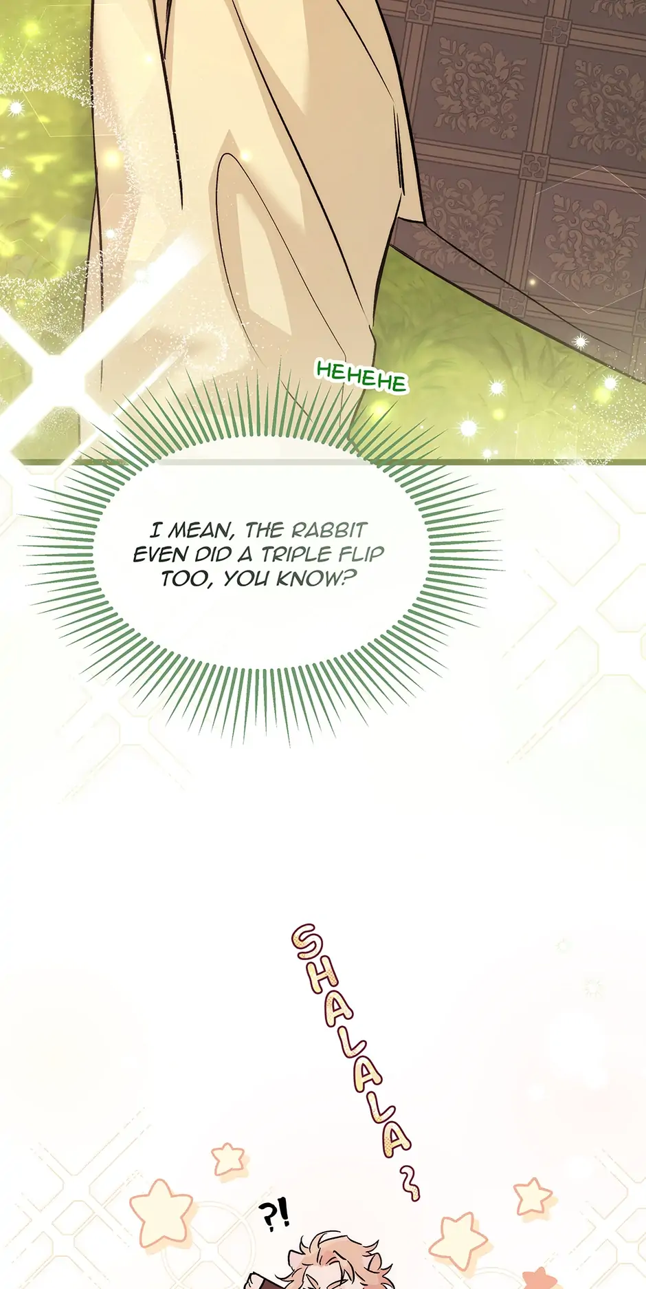 Little Rabbit and the Big Bad Leopard Chapter 94 - page 80