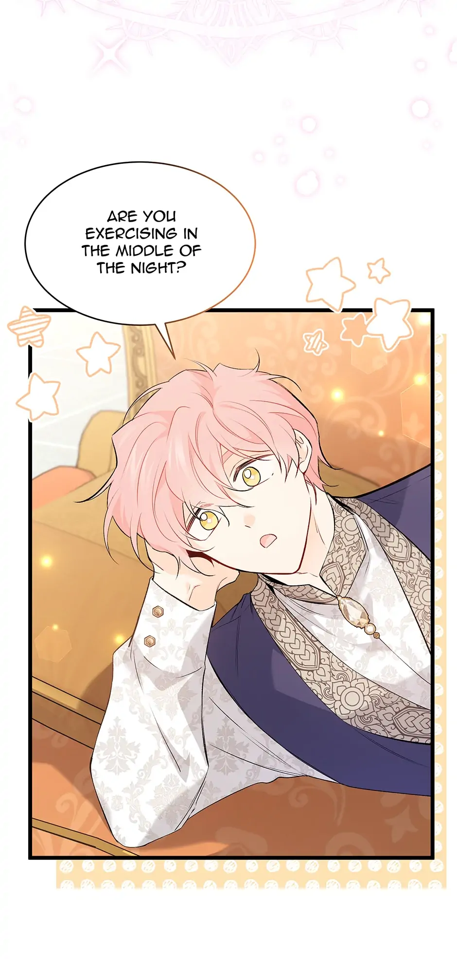 Little Rabbit and the Big Bad Leopard Chapter 63 - page 4