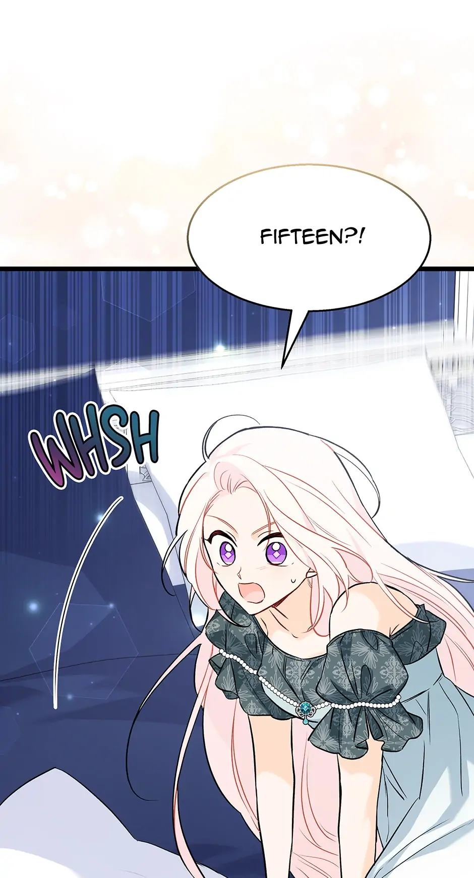 Little Rabbit and the Big Bad Leopard Chapter 95 - page 9