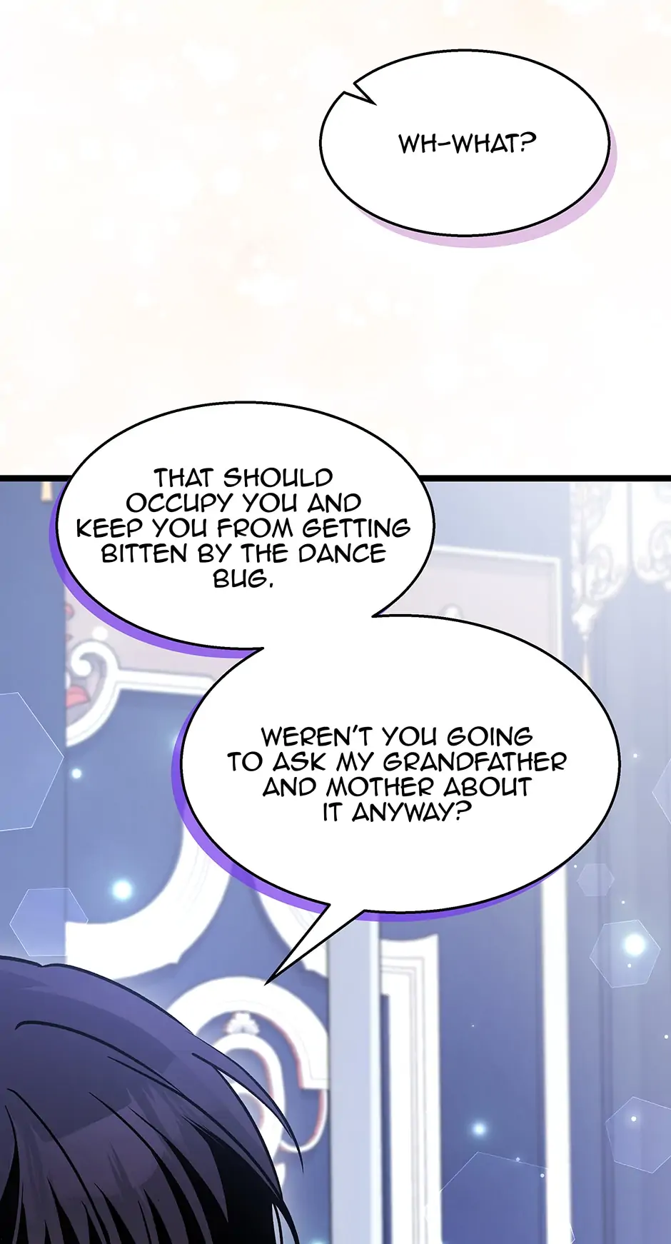 Little Rabbit and the Big Bad Leopard Chapter 95 - page 12