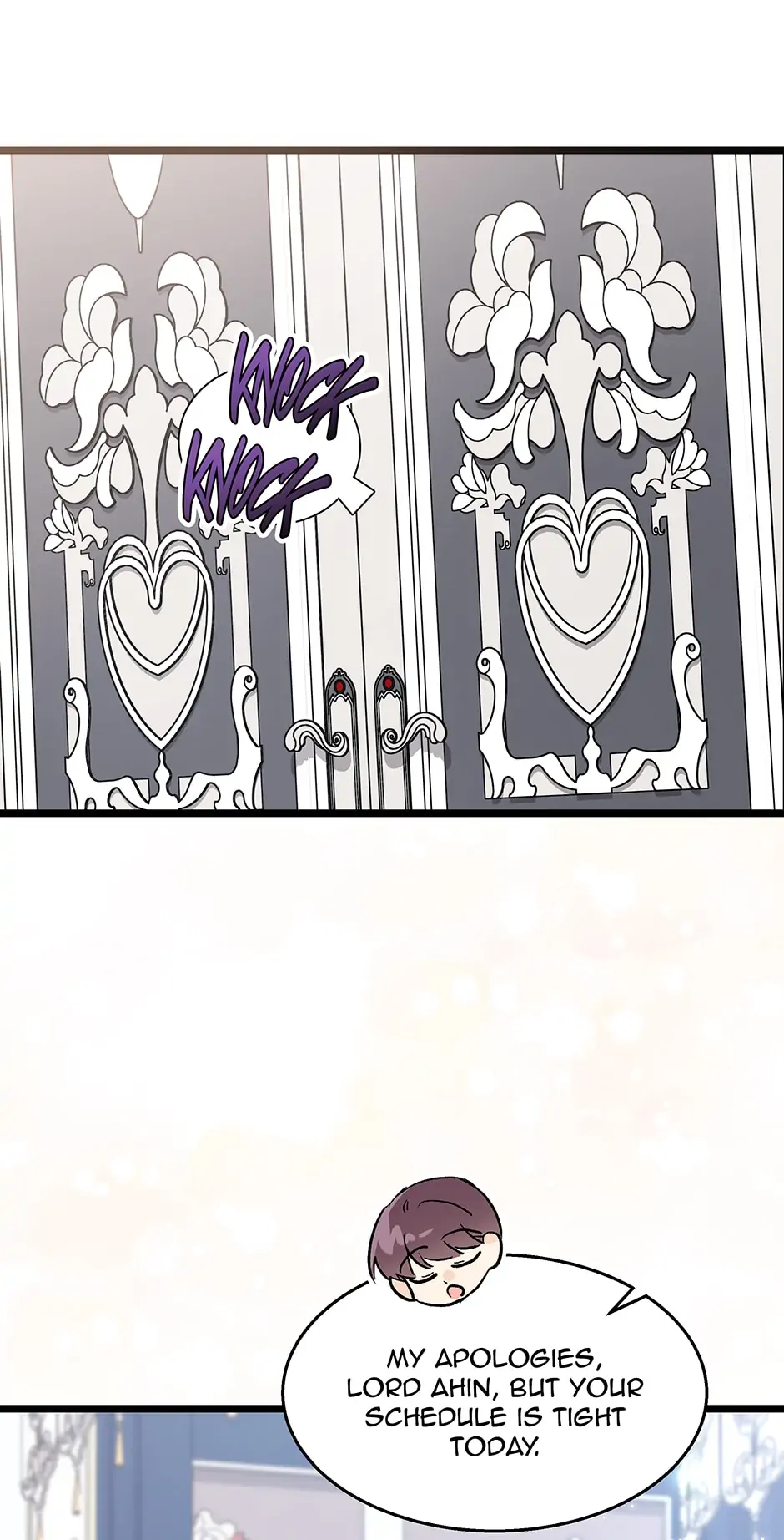 Little Rabbit and the Big Bad Leopard Chapter 95 - page 15