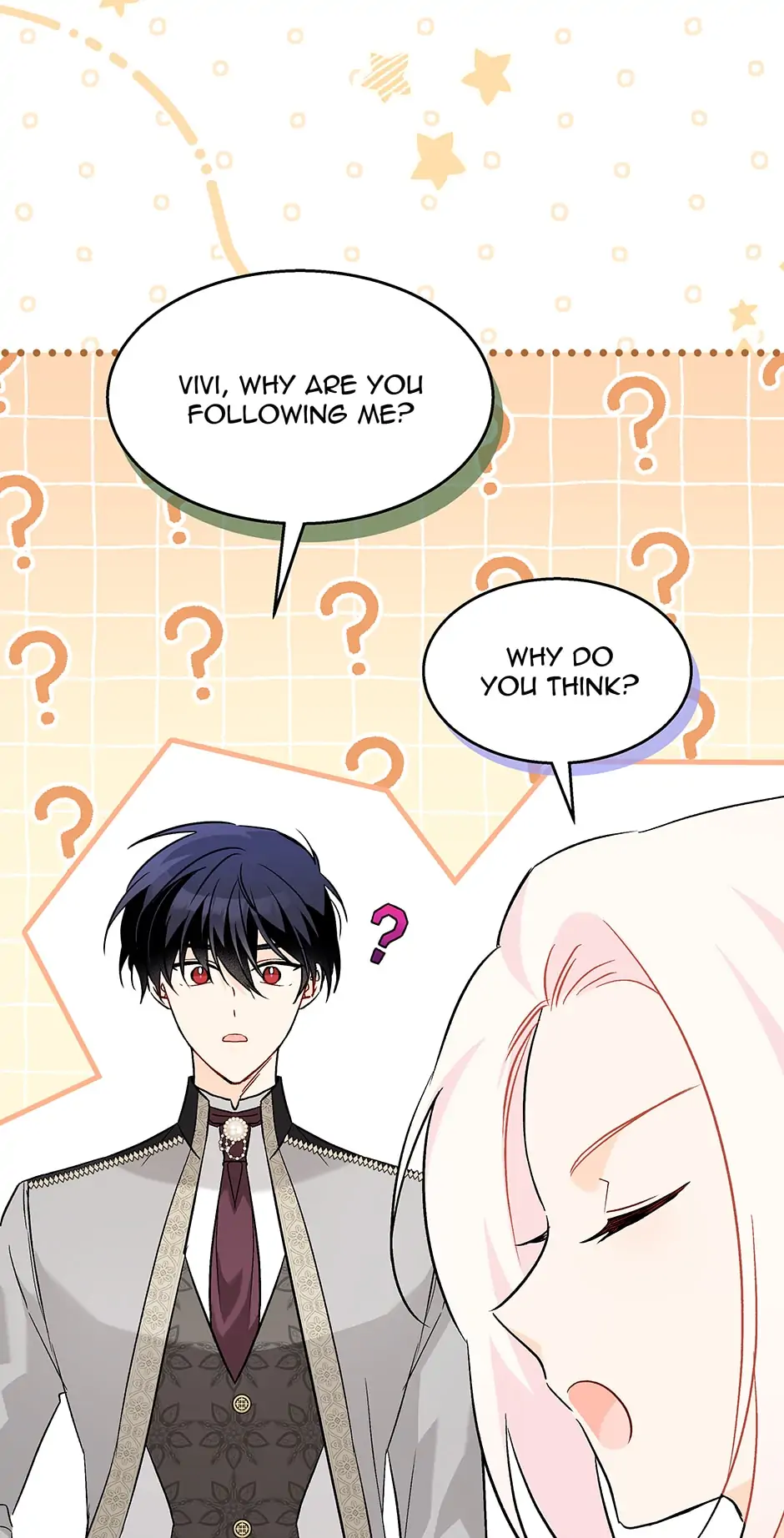 Little Rabbit and the Big Bad Leopard Chapter 95 - page 19