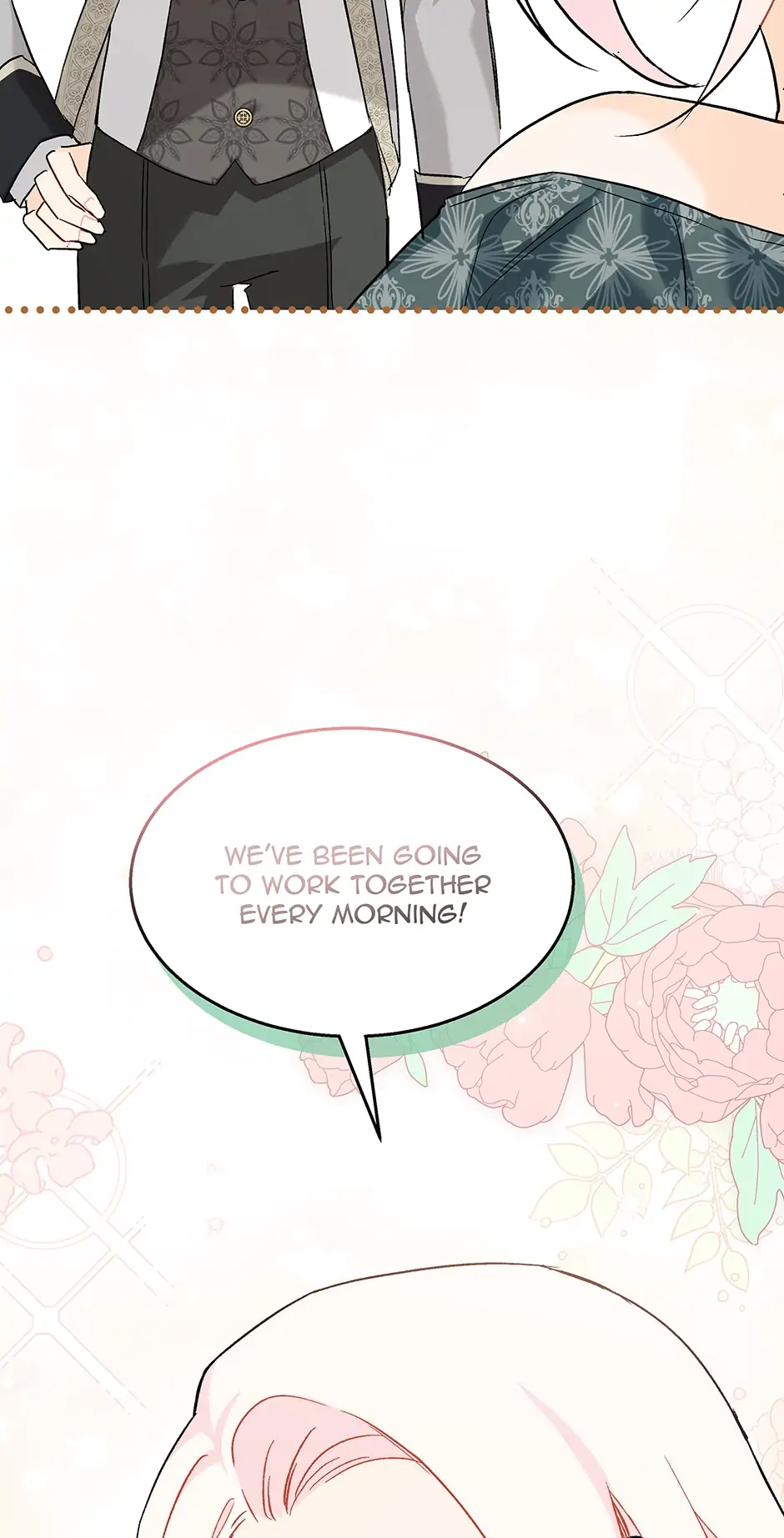 Little Rabbit and the Big Bad Leopard Chapter 95 - page 20
