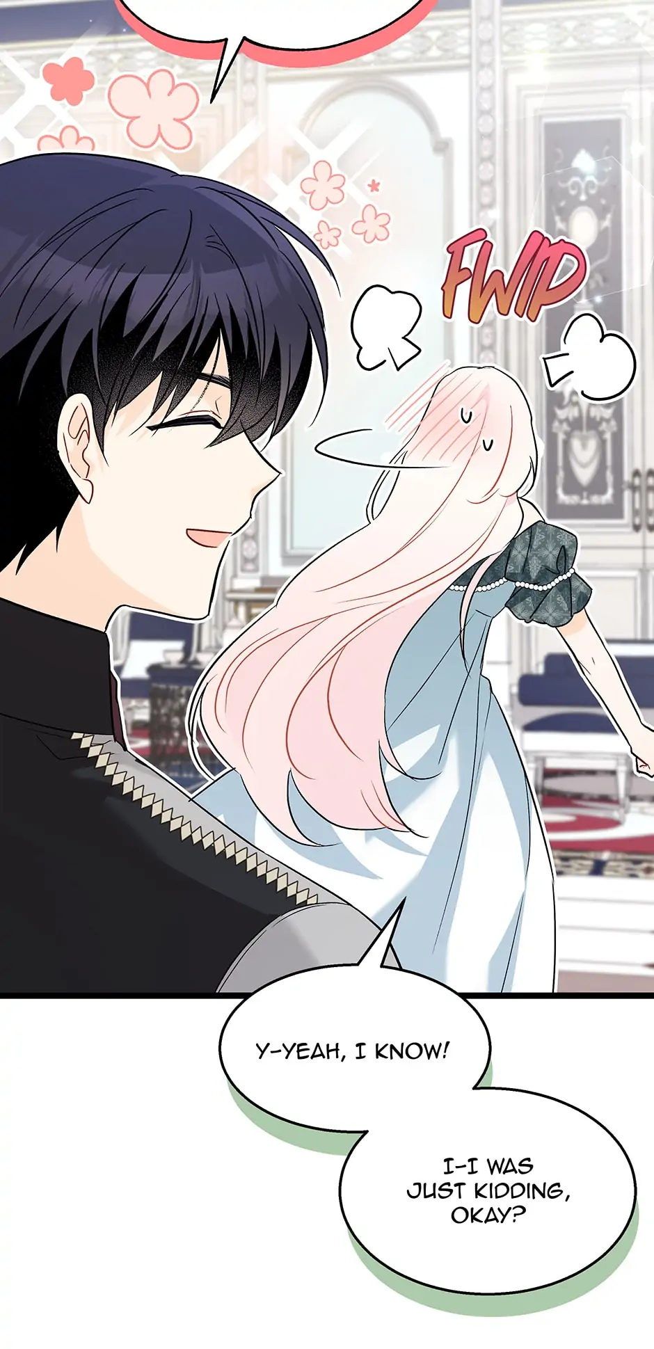 Little Rabbit and the Big Bad Leopard Chapter 95 - page 27