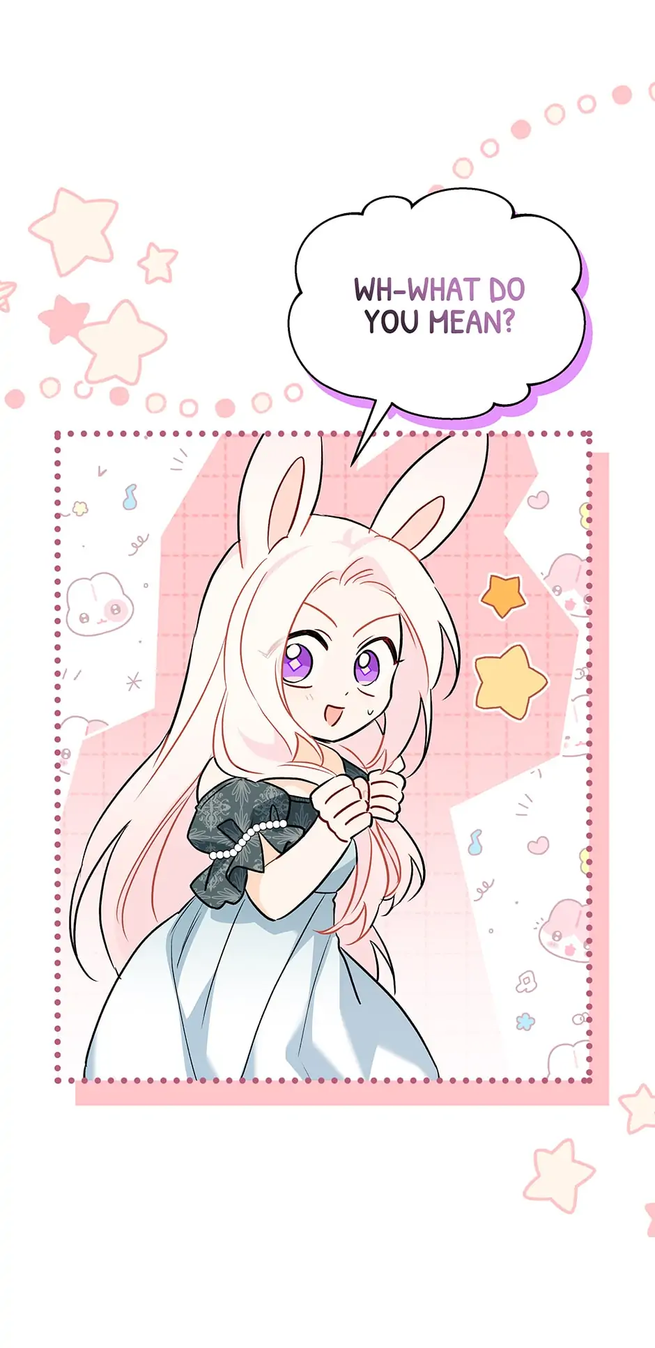 Little Rabbit and the Big Bad Leopard Chapter 95 - page 30