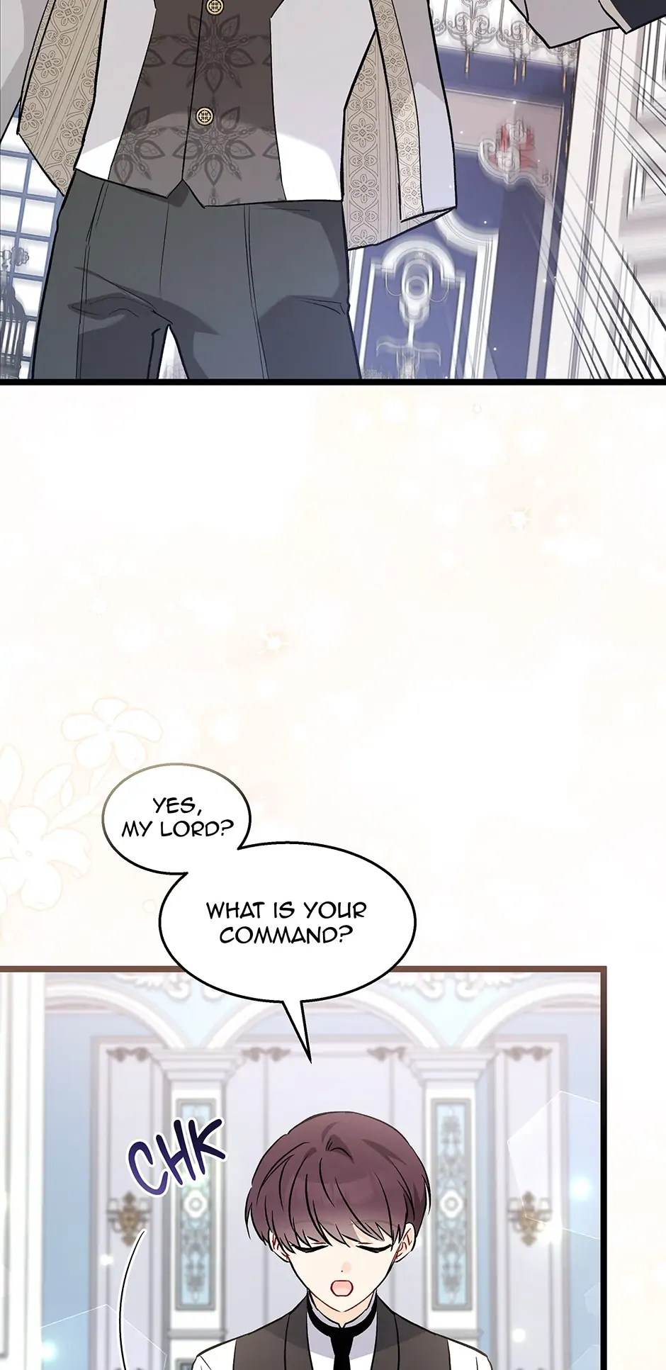 Little Rabbit and the Big Bad Leopard Chapter 95 - page 32