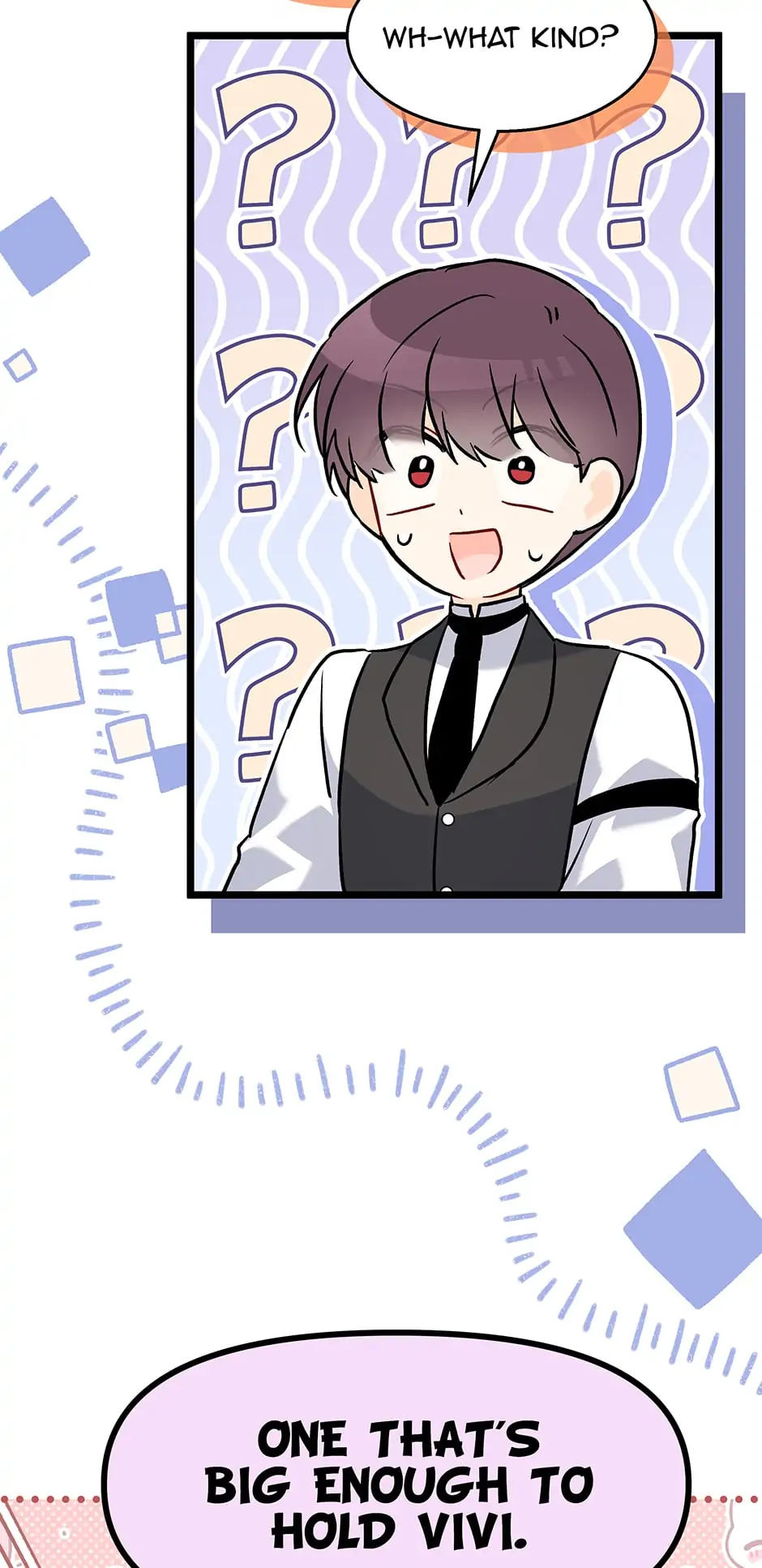 Little Rabbit and the Big Bad Leopard Chapter 95 - page 35