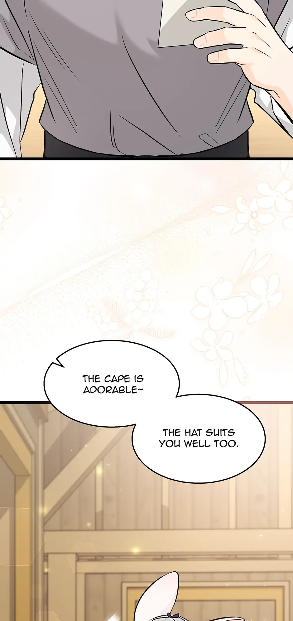 Little Rabbit and the Big Bad Leopard Chapter 95 - page 57